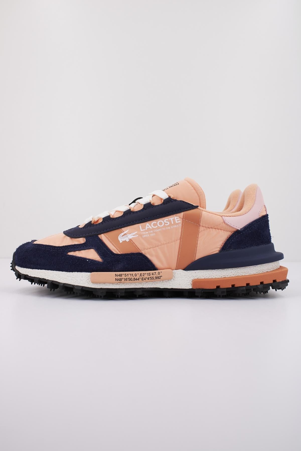 LACOSTE ELITE ACTIVE en color NARANJA (1)