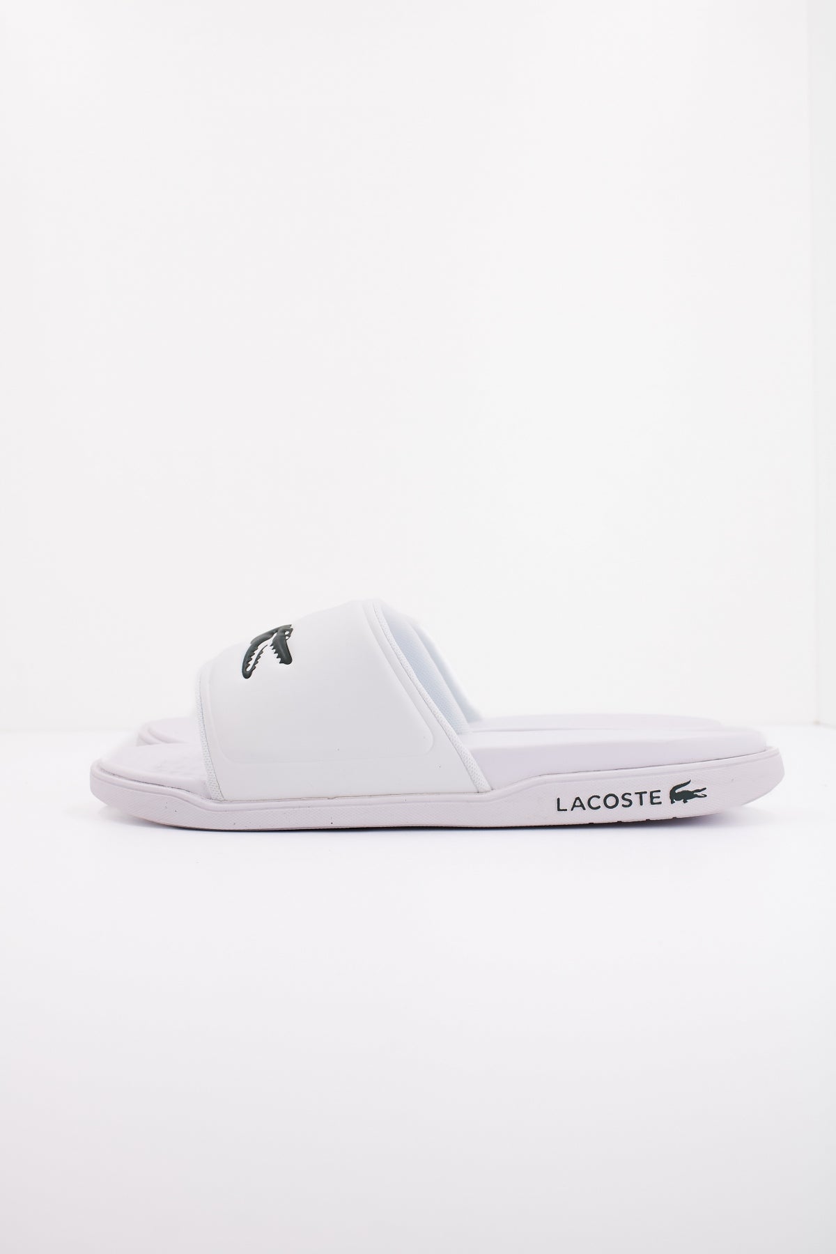 LACOSTE SERVE DUAL SYNTHETIC LOGO en color BLANCO (1)
