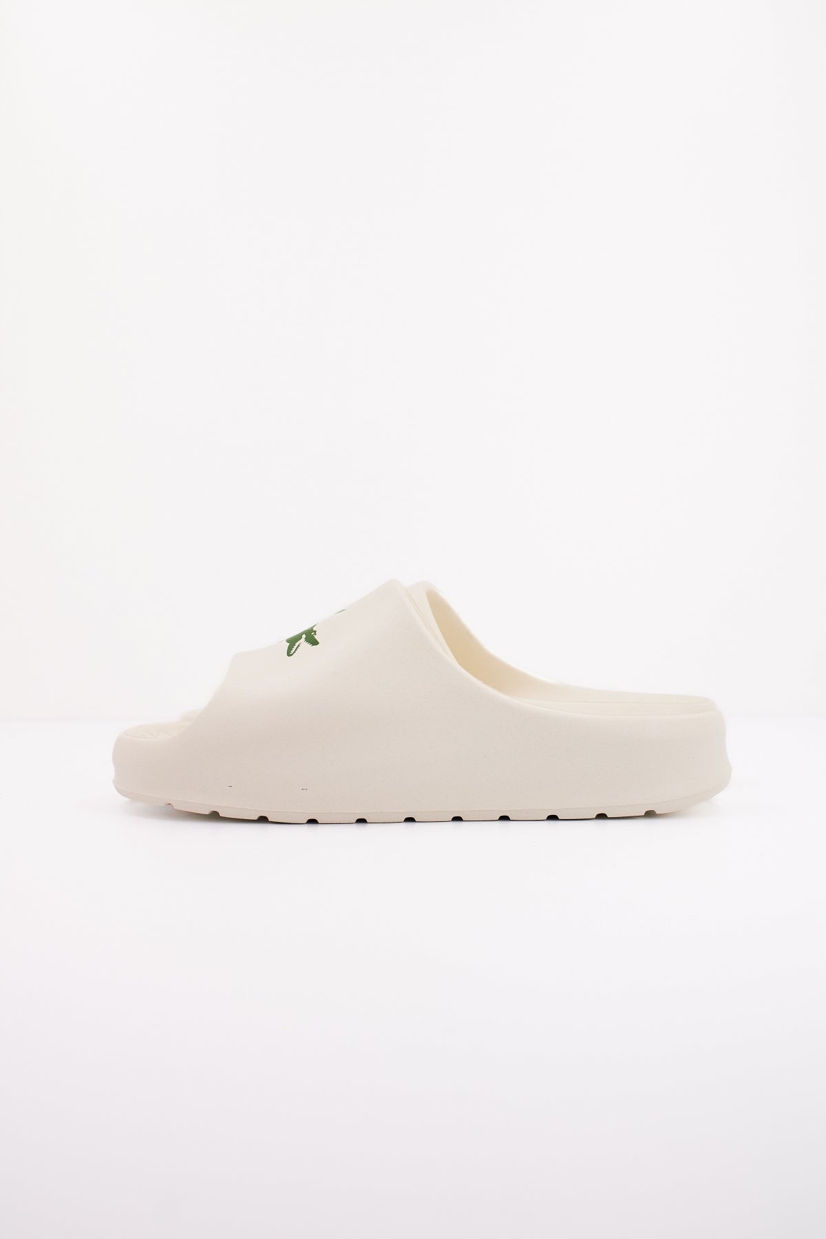 LACOSTE SERVE . SYNTHET en color BLANCO (1)