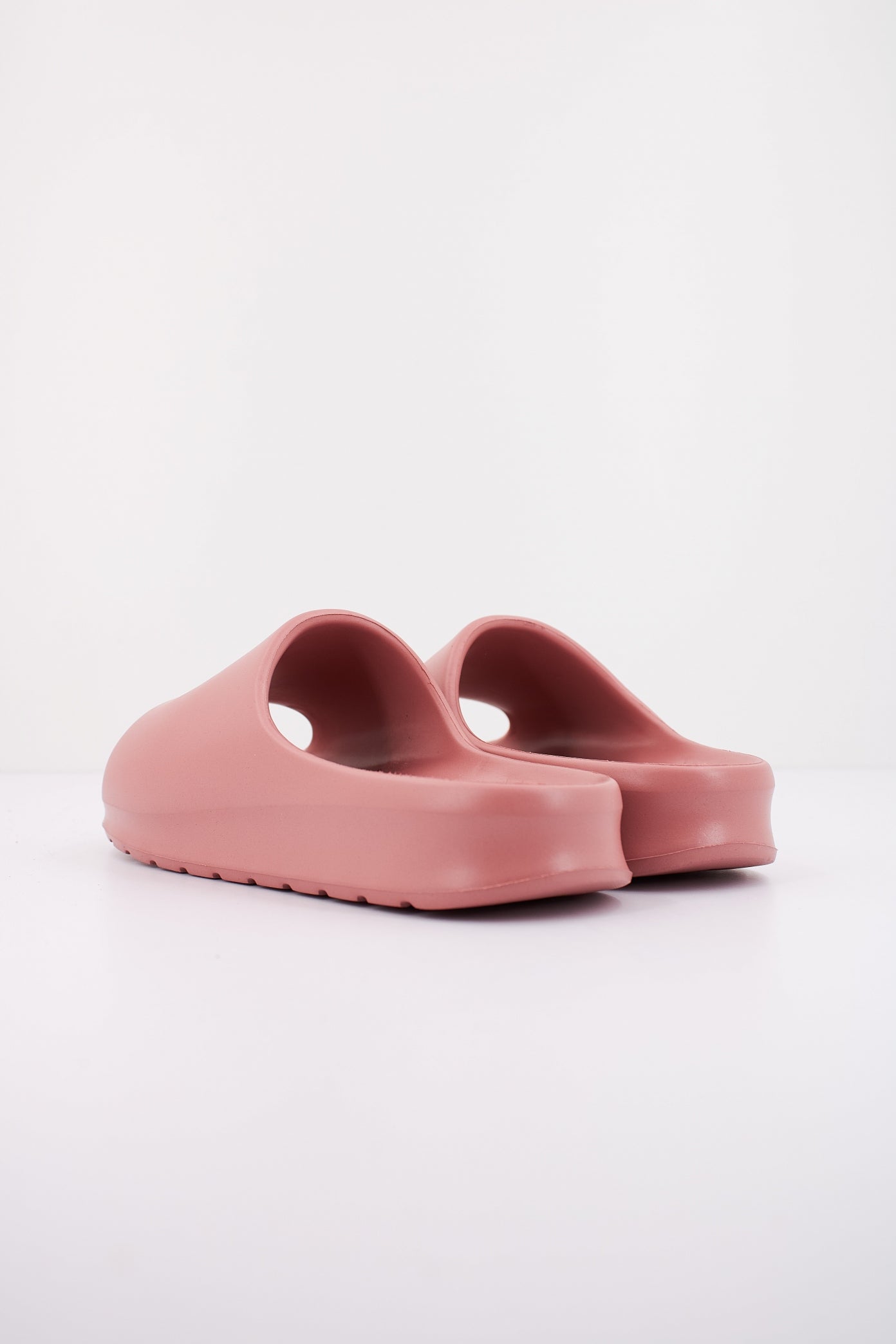 LACOSTE SERVE SLIDE . SYNTHETIC en color ROSA (3)