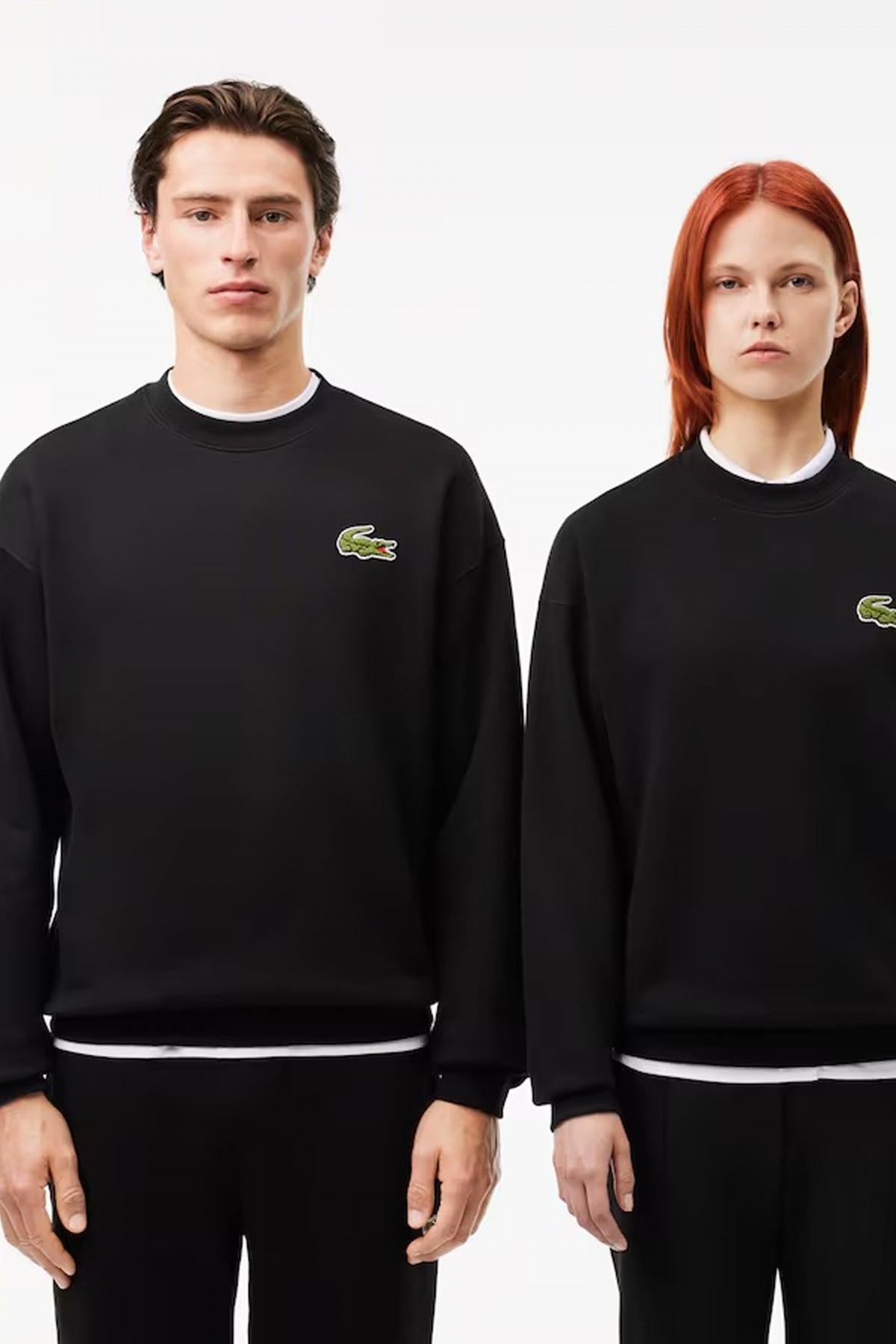 LACOSTE en color NEGRO (1)