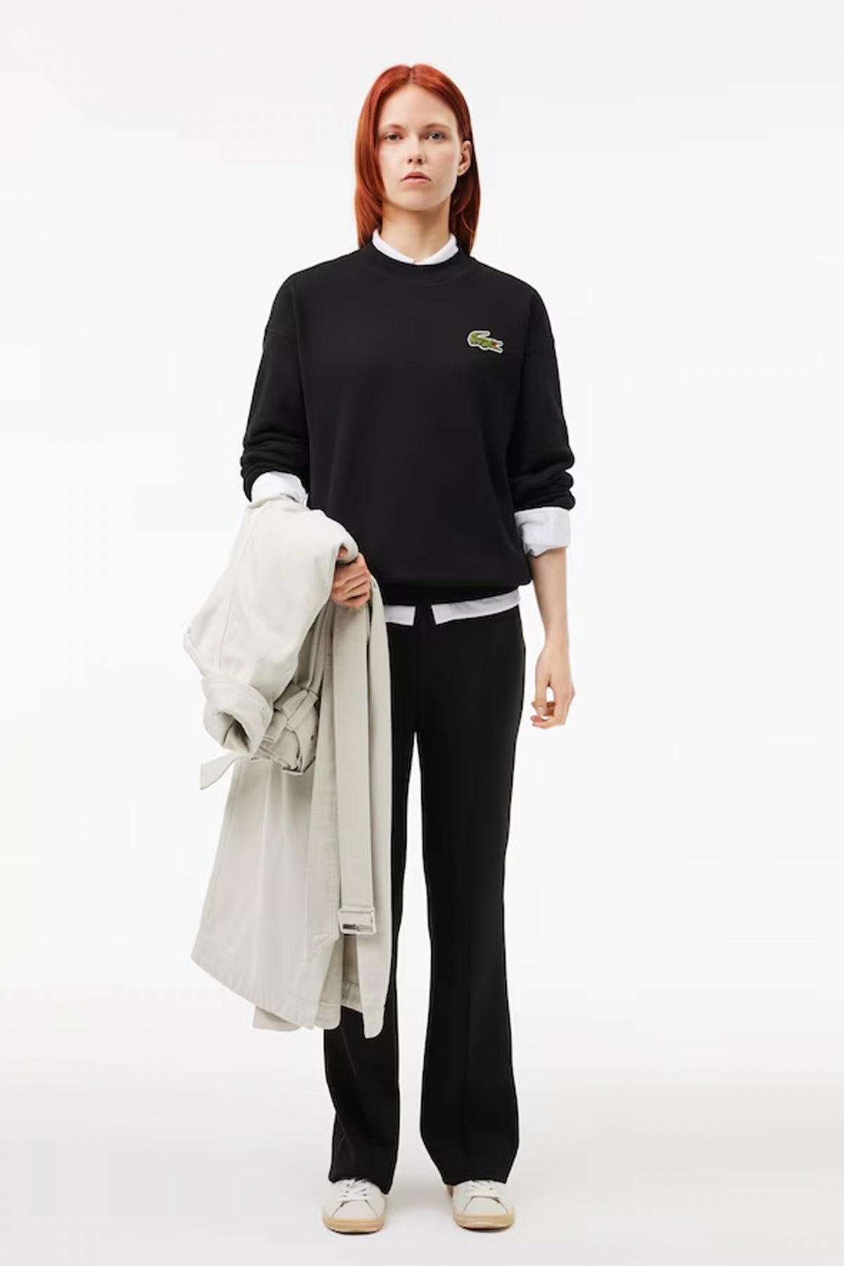 LACOSTE en color NEGRO (5)