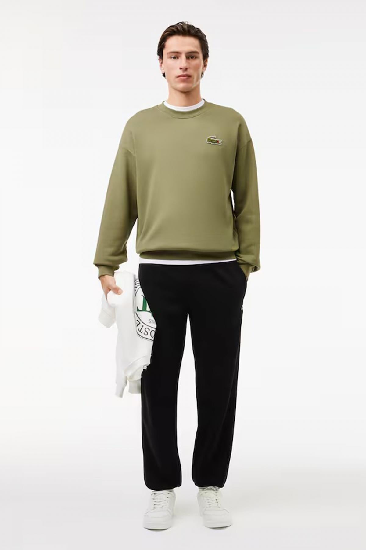 LACOSTE SH en color VERDE (4)