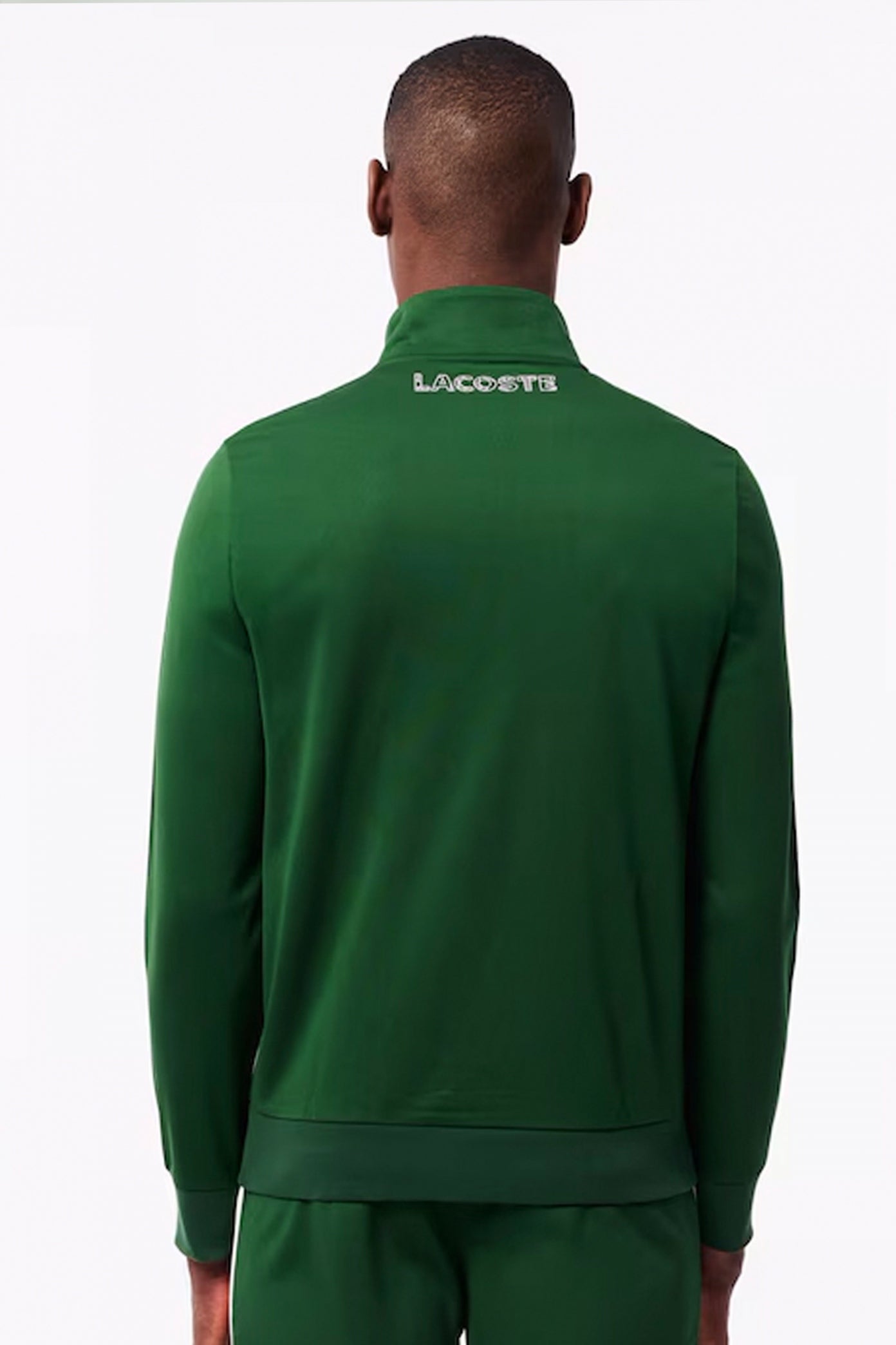 LACOSTE SH SWEATSHIRT en color VERDE (2)
