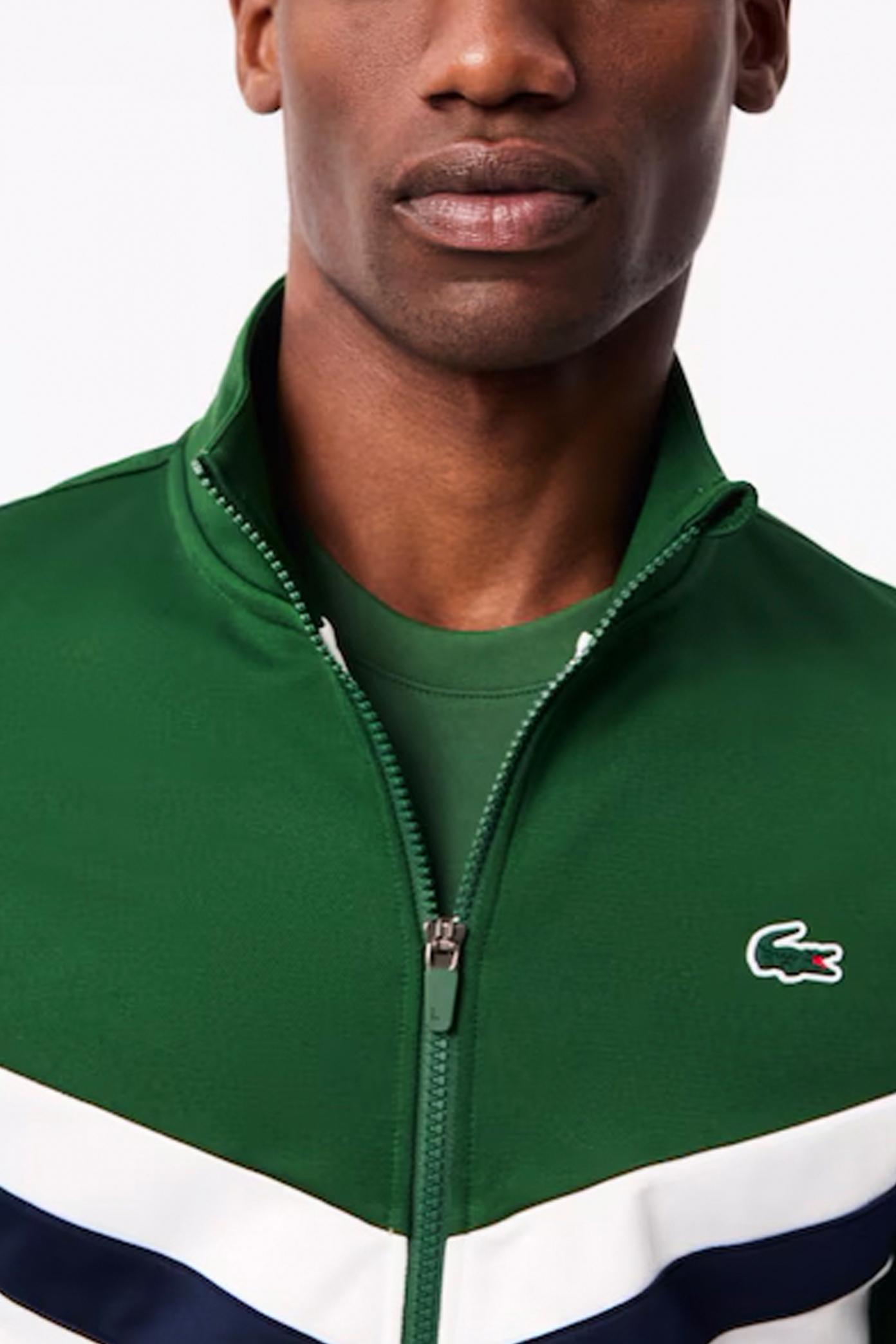 LACOSTE SH SWEATSHIRT en color VERDE (4)