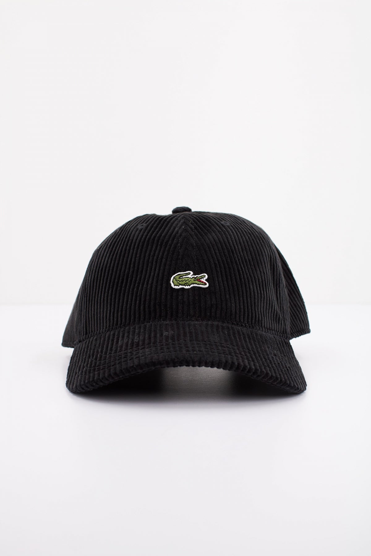 LACOSTE RK CAP en color NEGRO (1)