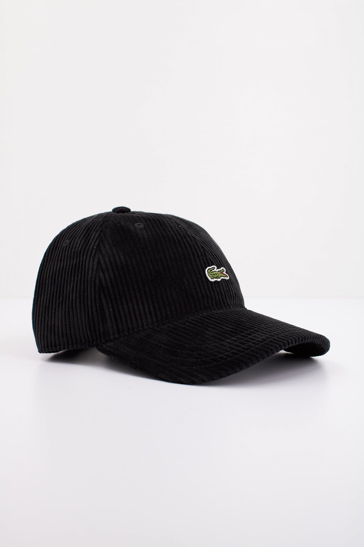 LACOSTE RK CAP en color NEGRO (2)