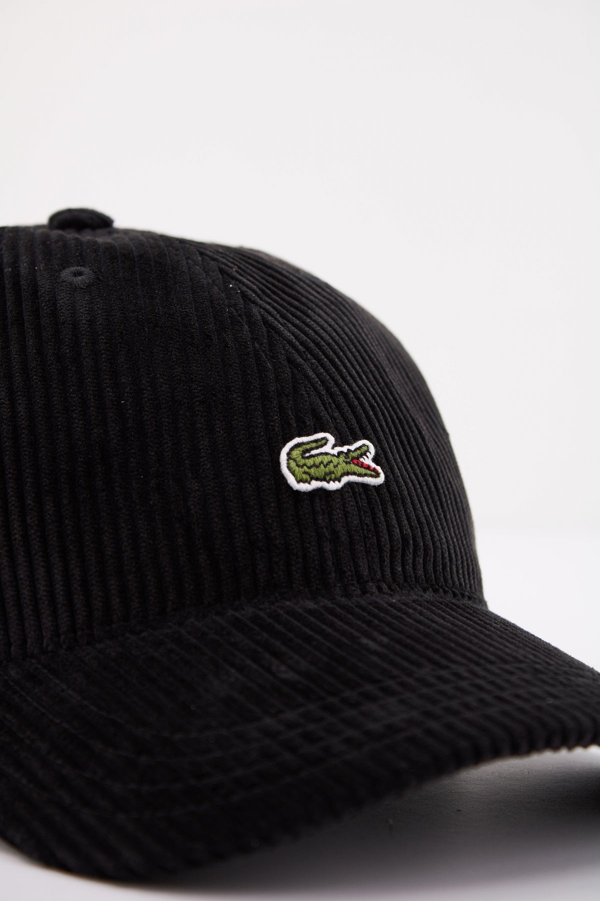 LACOSTE RK CAP en color NEGRO (4)