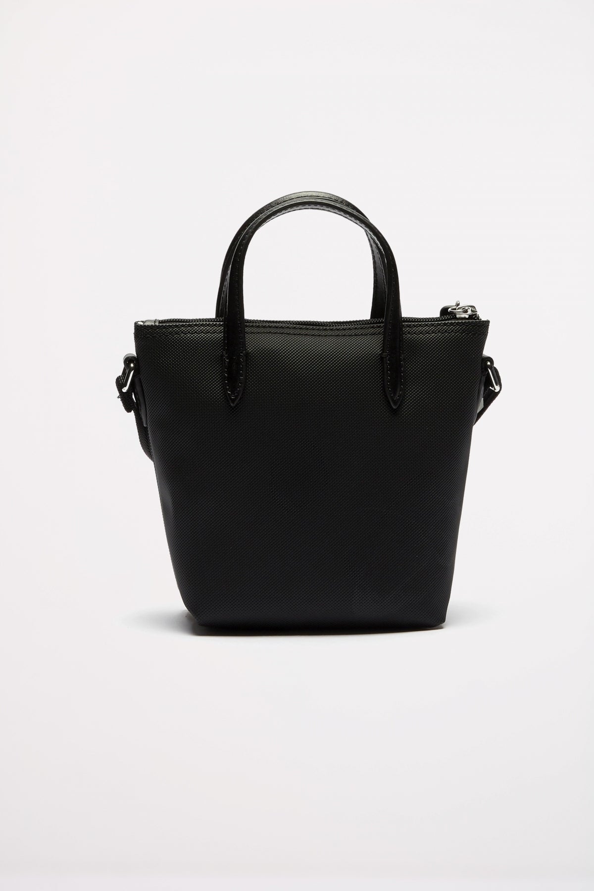 LACOSTE CONCEPT TOTE MIN en color NEGRO (2)