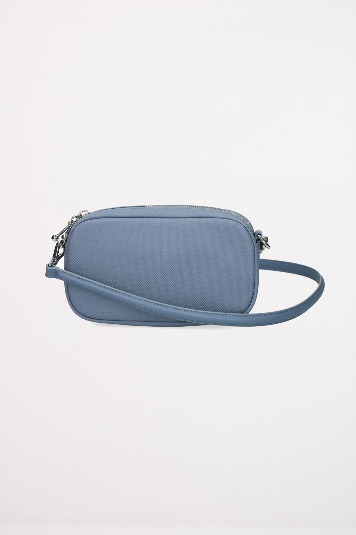 LACOSTE DAILY CITY CROSSOVER BAG en color AZUL (3)