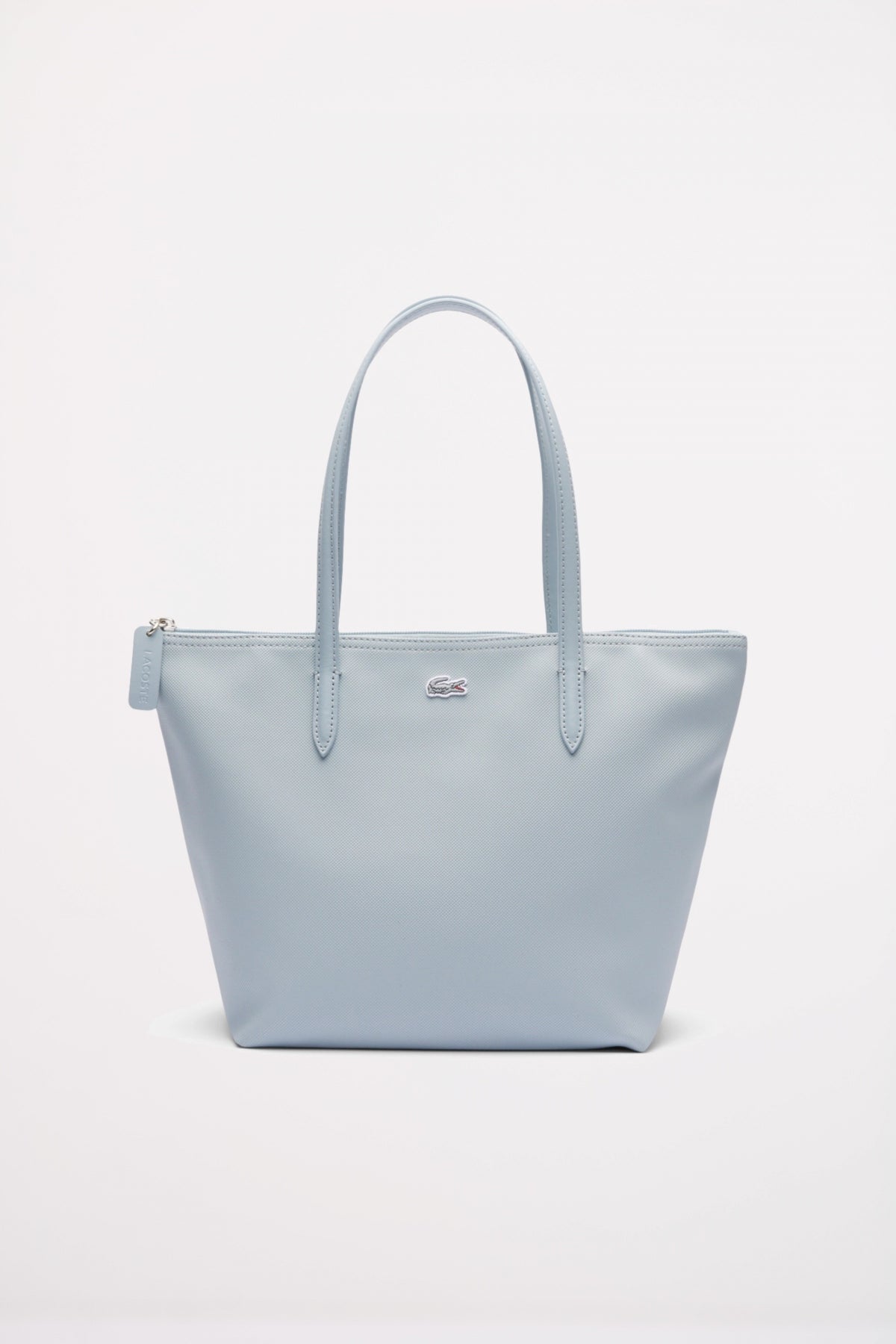 LACOSTE L.. CONCEPT SMALL SHOP en color AZUL (1)