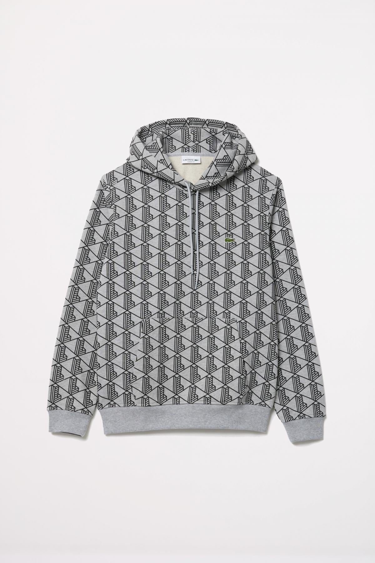 LACOSTE SH SWEATSHIRT en color GRIS (2)