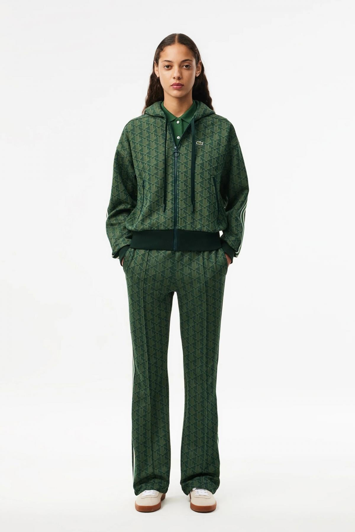 LACOSTE XF en color VERDE (5)