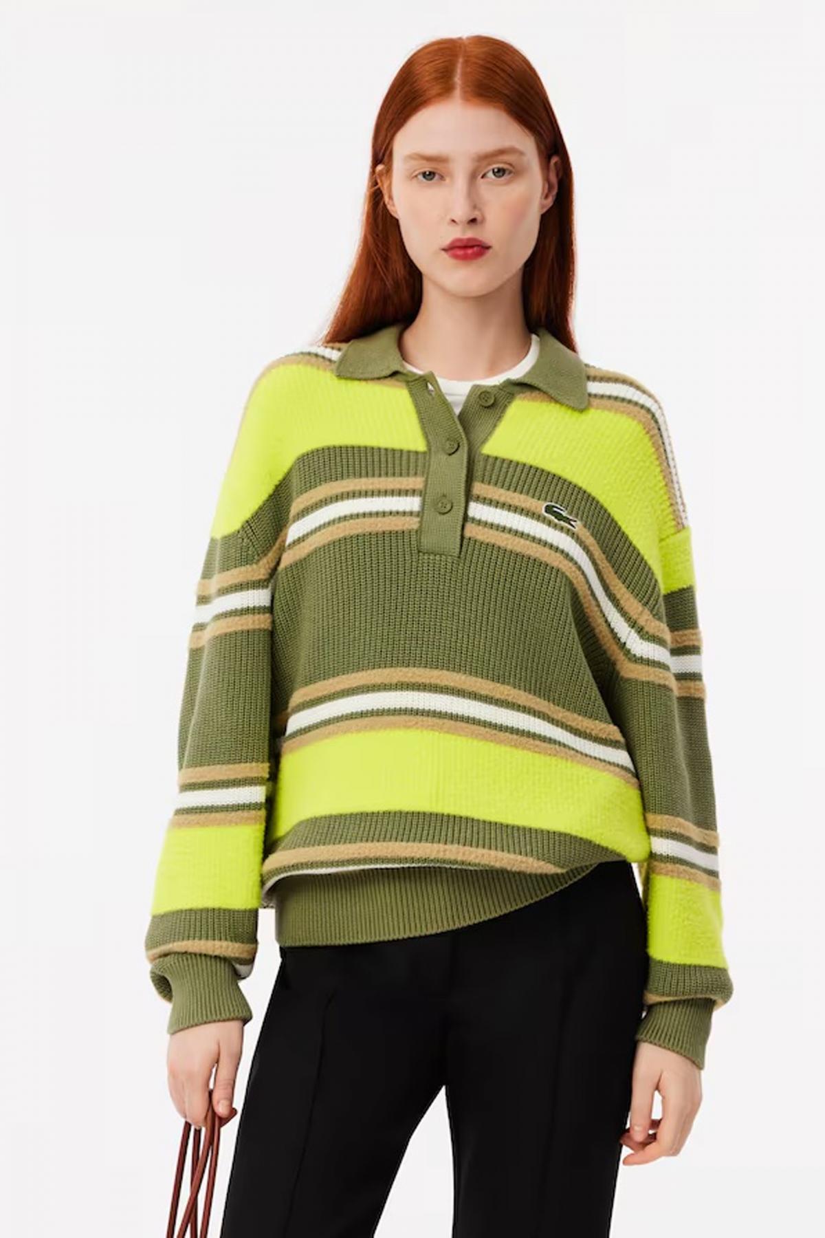 LACOSTE AF en color VERDE (1)