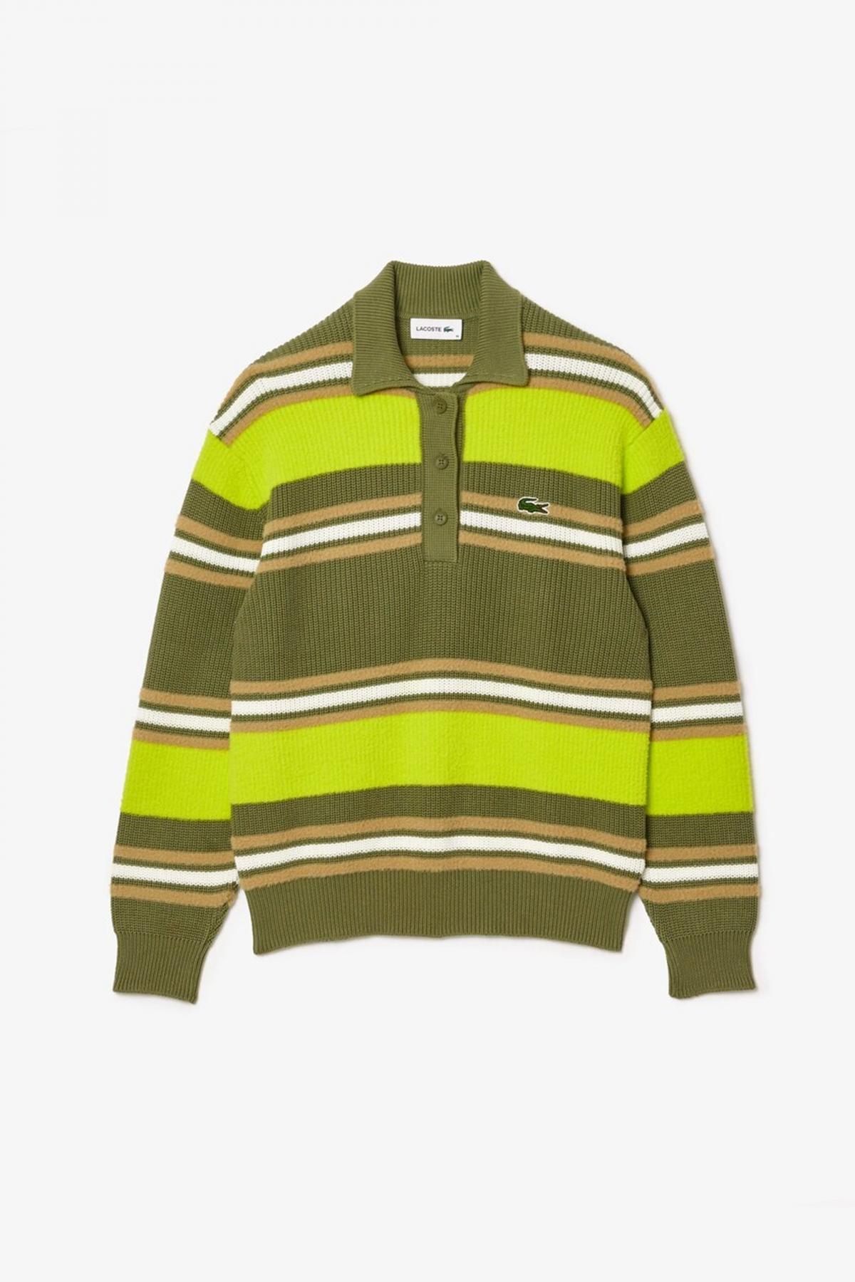 LACOSTE AF en color VERDE (2)
