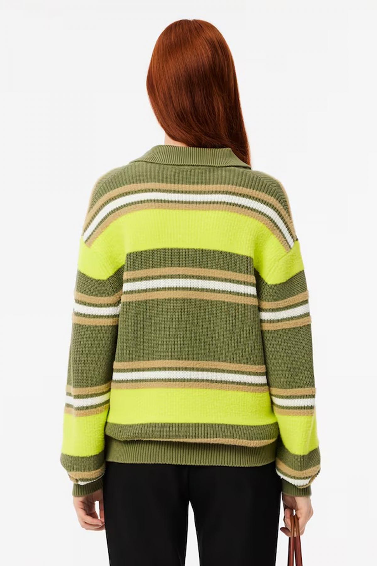 LACOSTE AF en color VERDE (3)