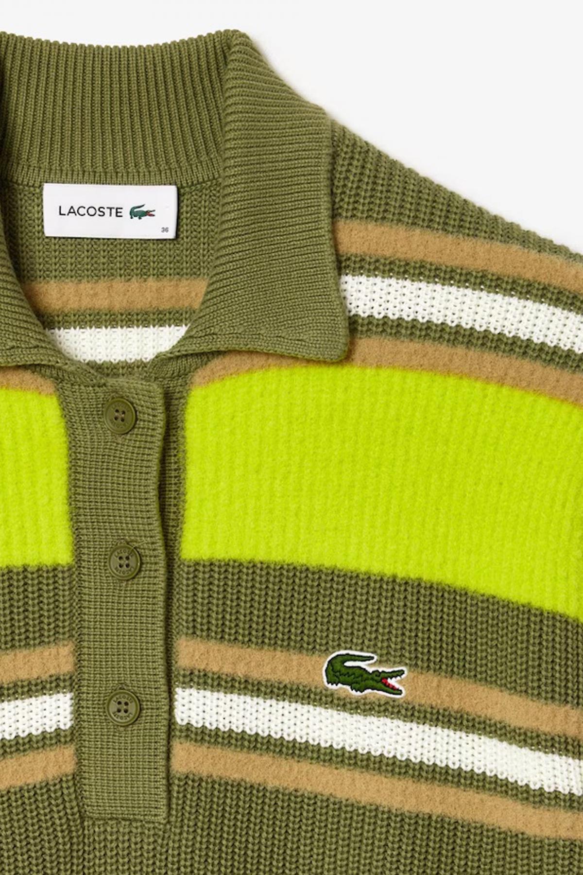 LACOSTE AF en color VERDE (4)
