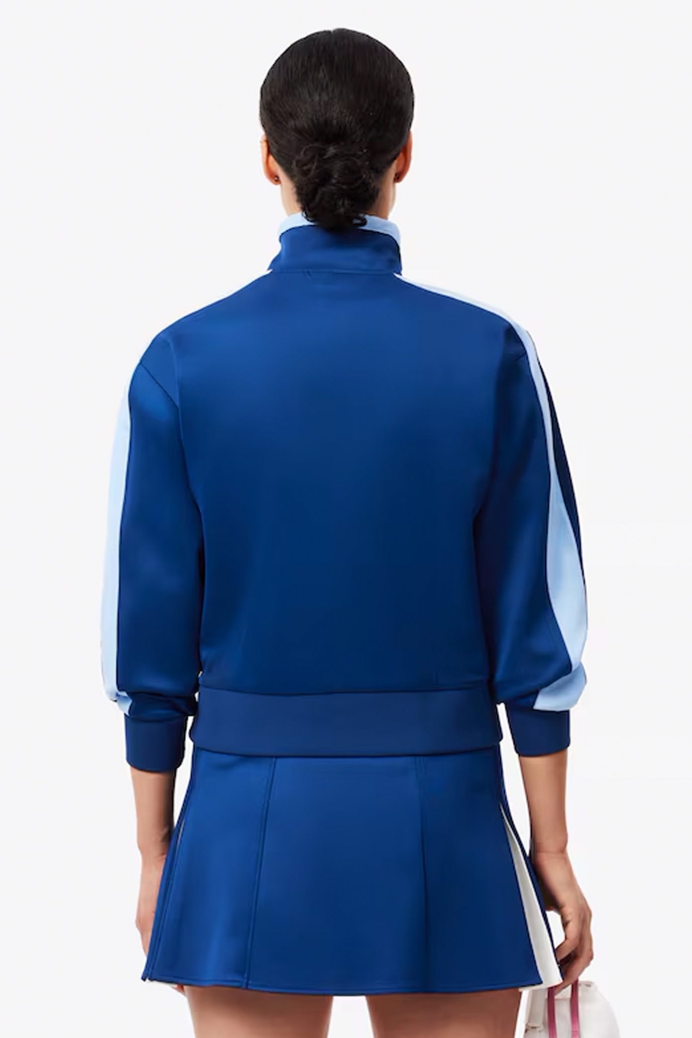 LACOSTE SWEATSHIRT en color AZUL (3)