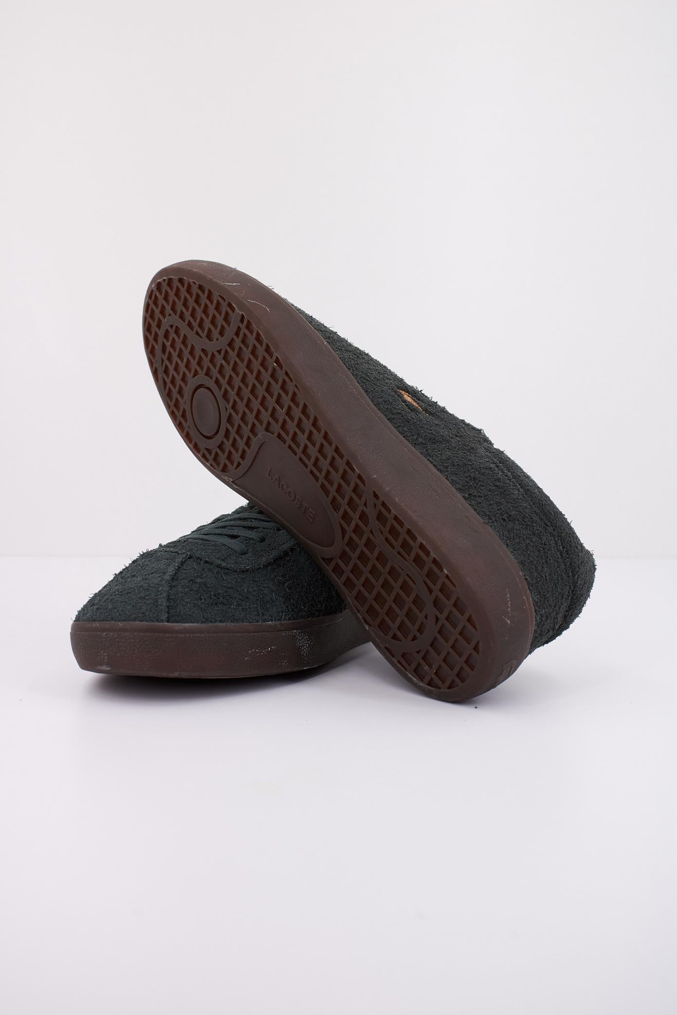 LACOSTE BACKCOURT en color VERDE (5)