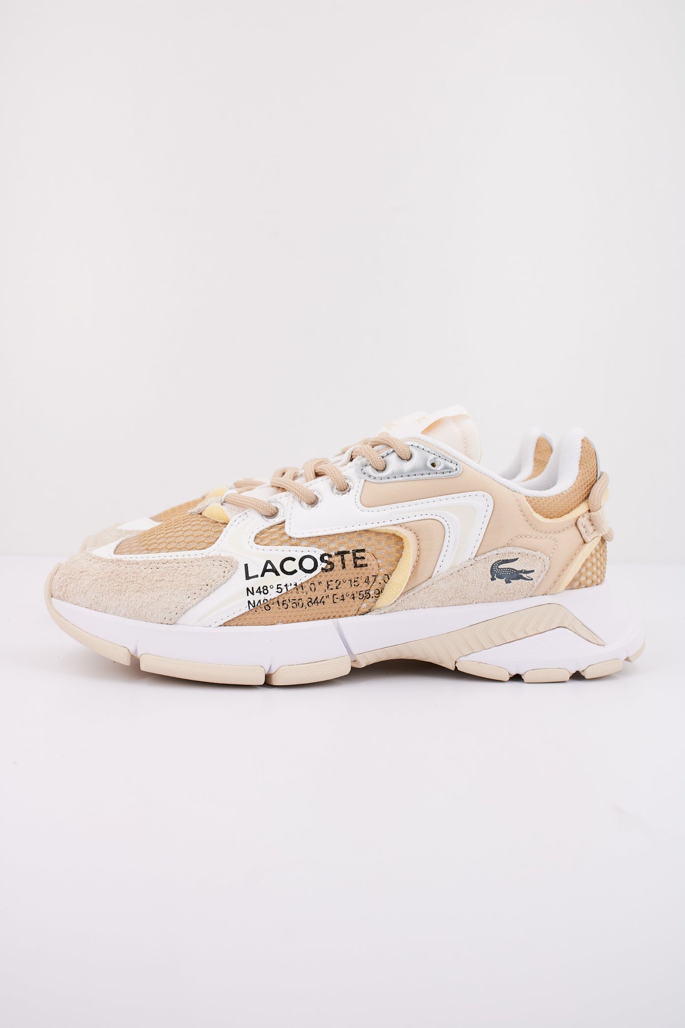 LACOSTE NEO en color MARRON (1)