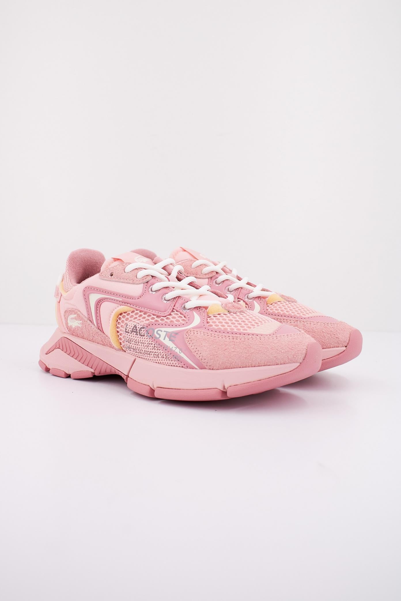 LACOSTE NEO en color ROSA (2)