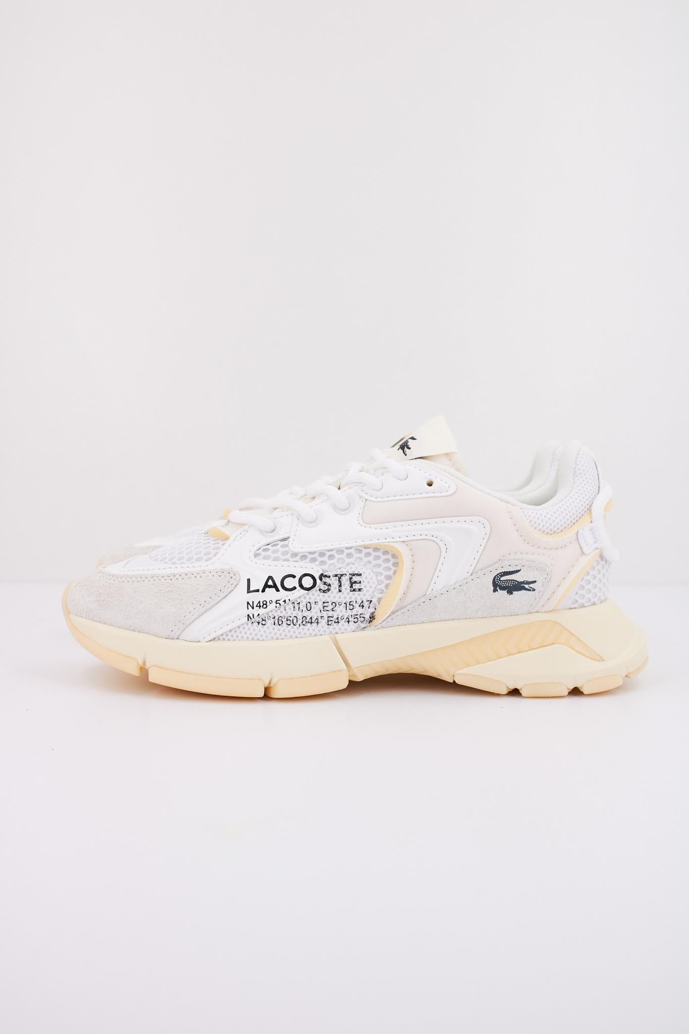 LACOSTE L NEO en color BLANCO (1)
