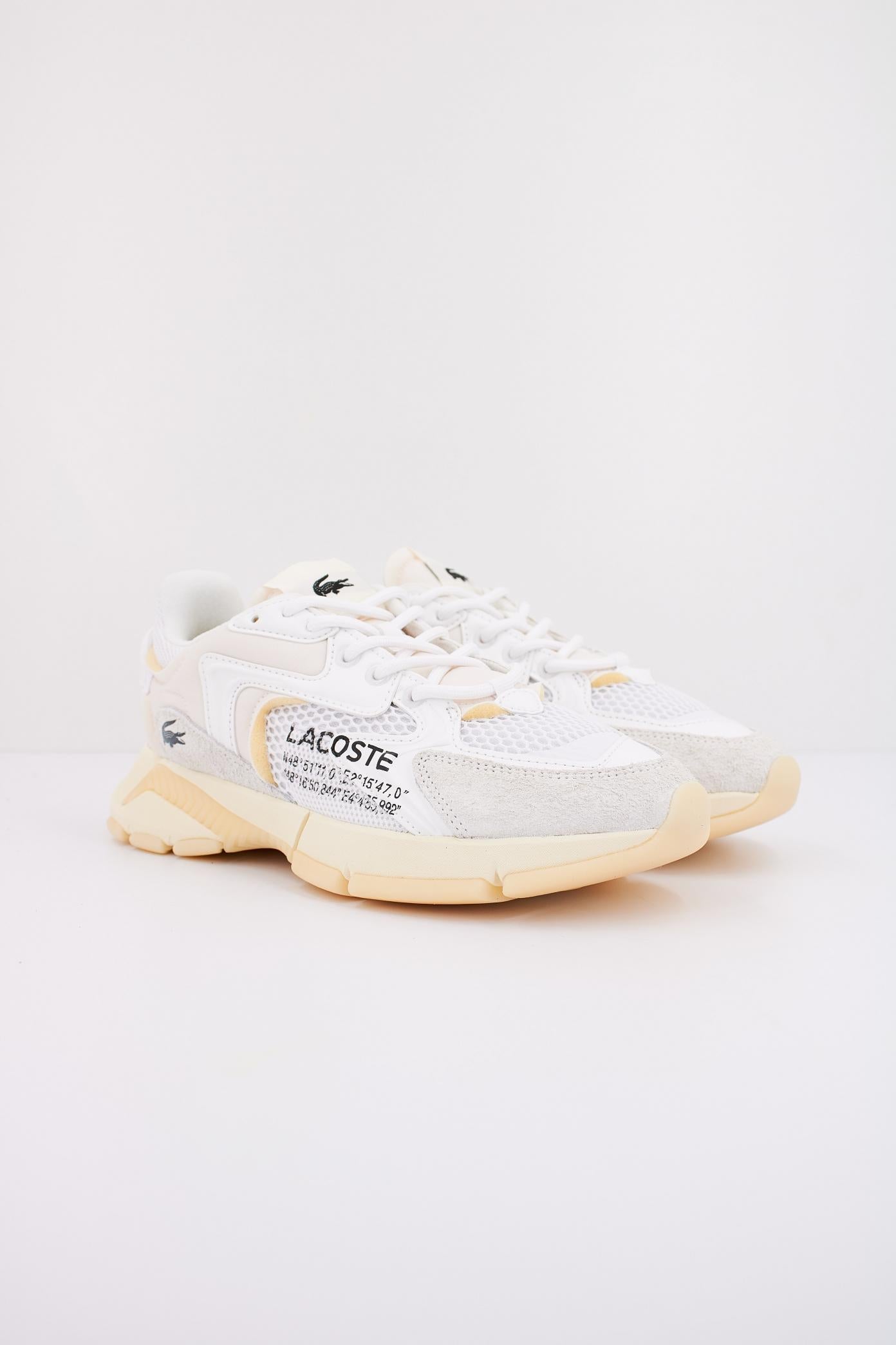 LACOSTE L NEO en color BLANCO (2)