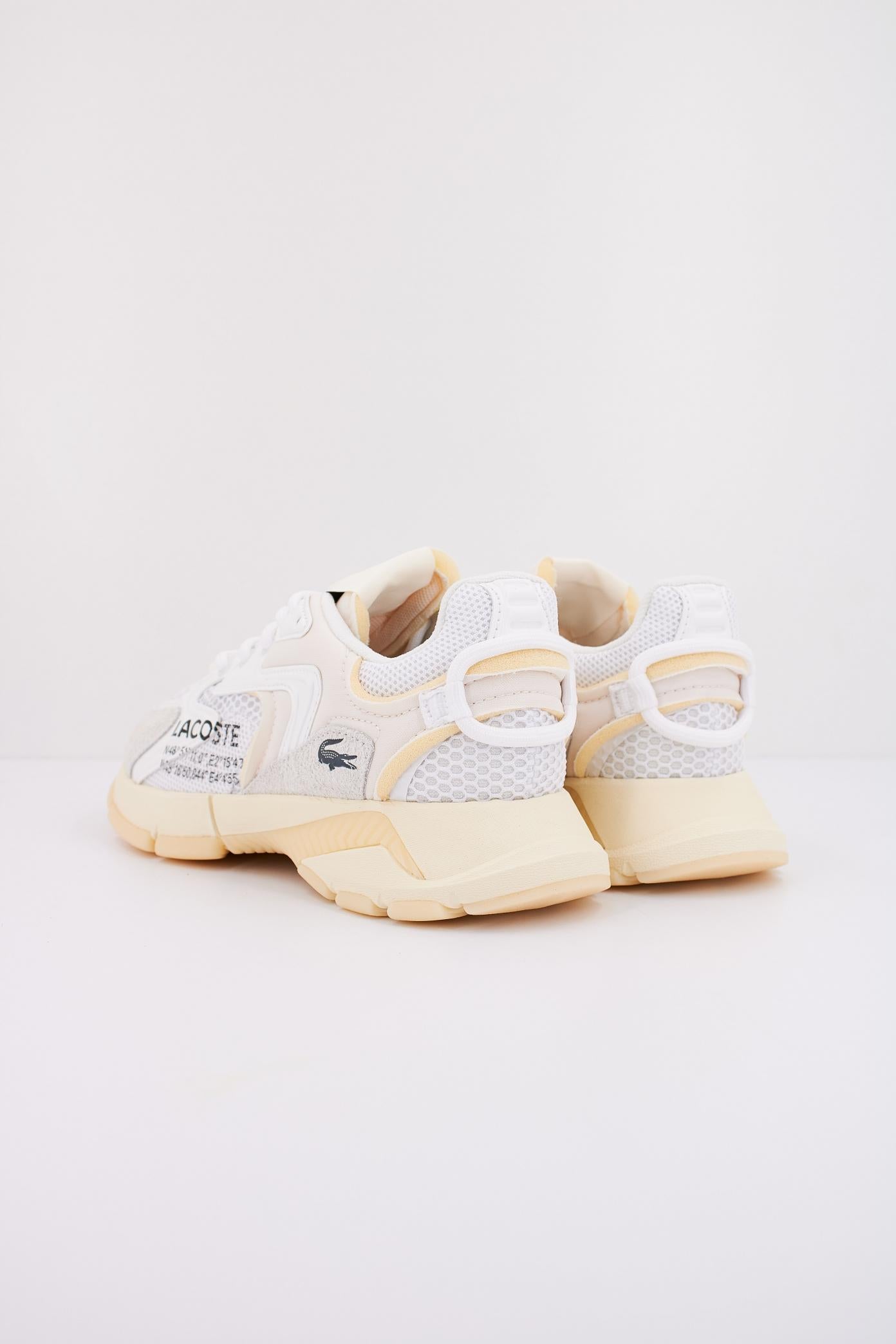 LACOSTE L NEO en color BLANCO (4)