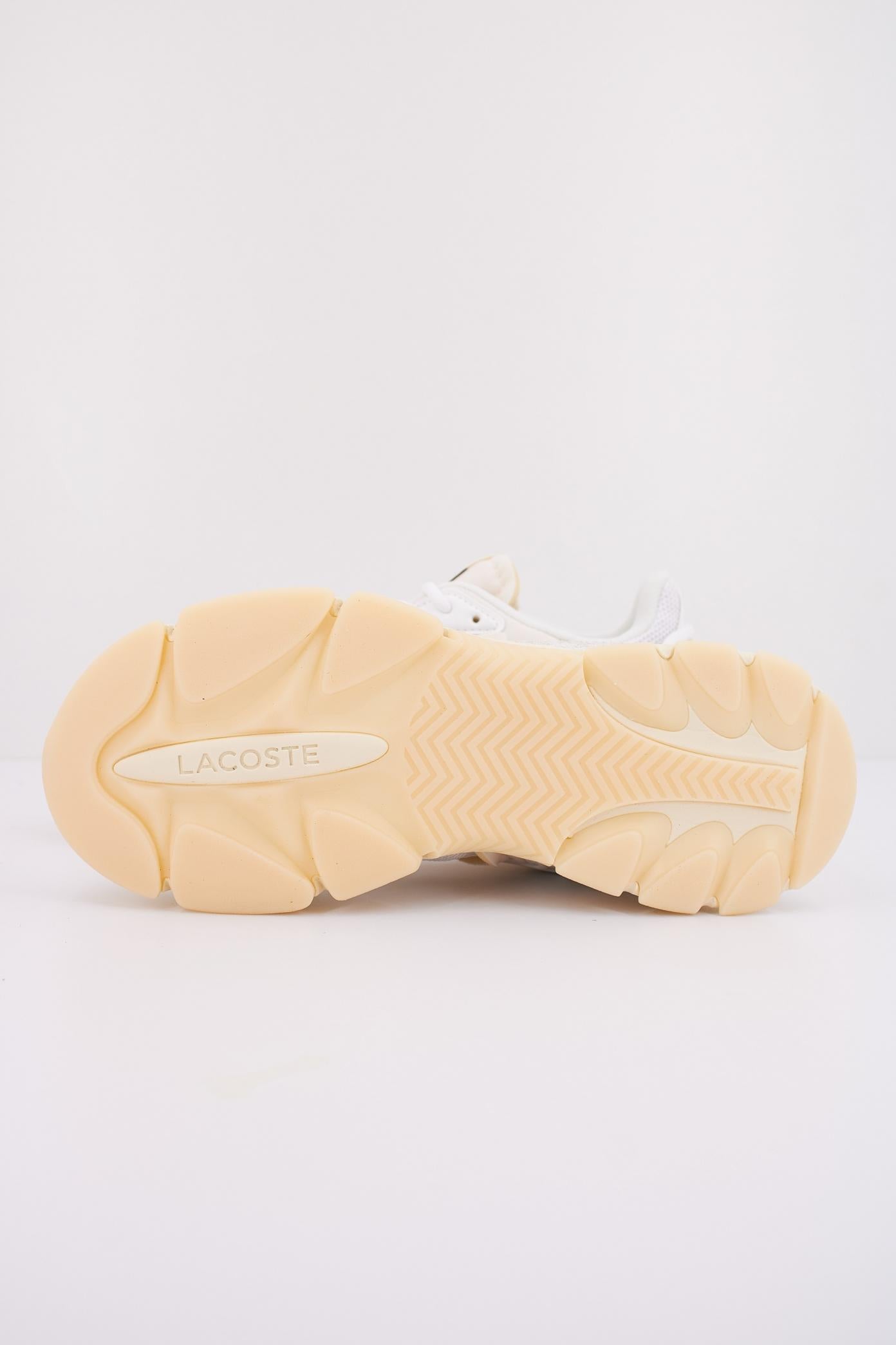 LACOSTE L NEO en color BLANCO (5)