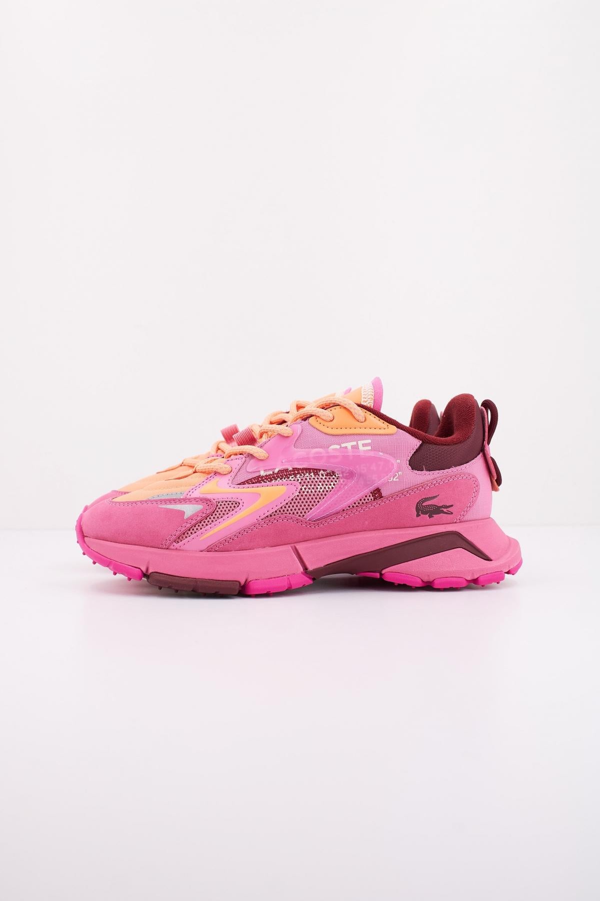 LACOSTE L NEO TECH en color ROSA (1)