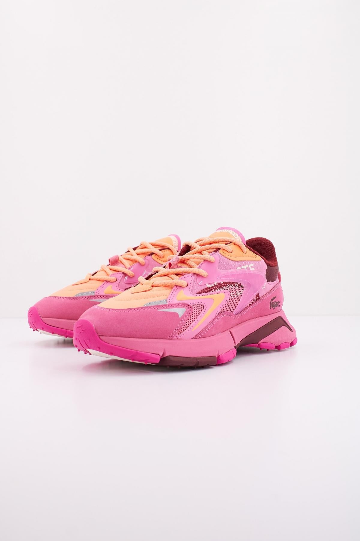 LACOSTE L NEO TECH en color ROSA (2)