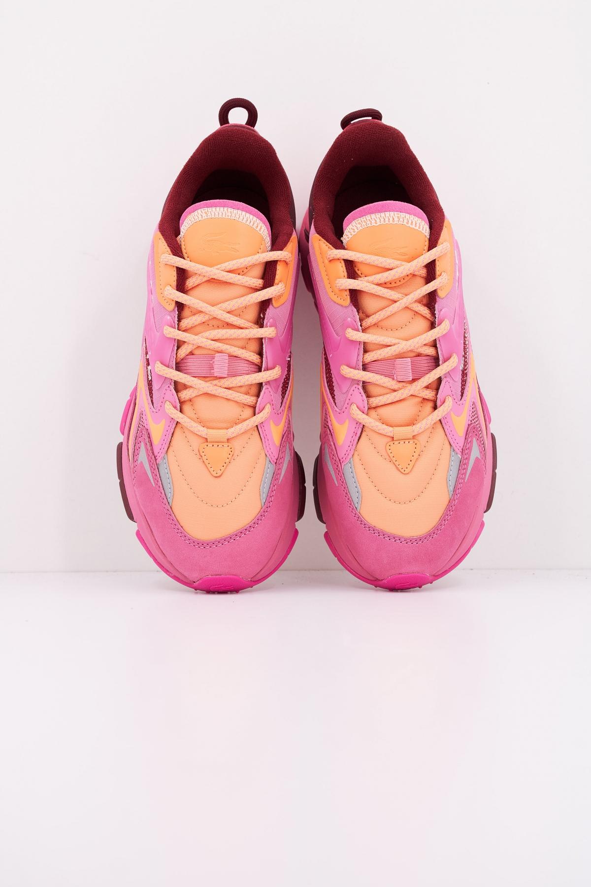 LACOSTE L NEO TECH en color ROSA (3)