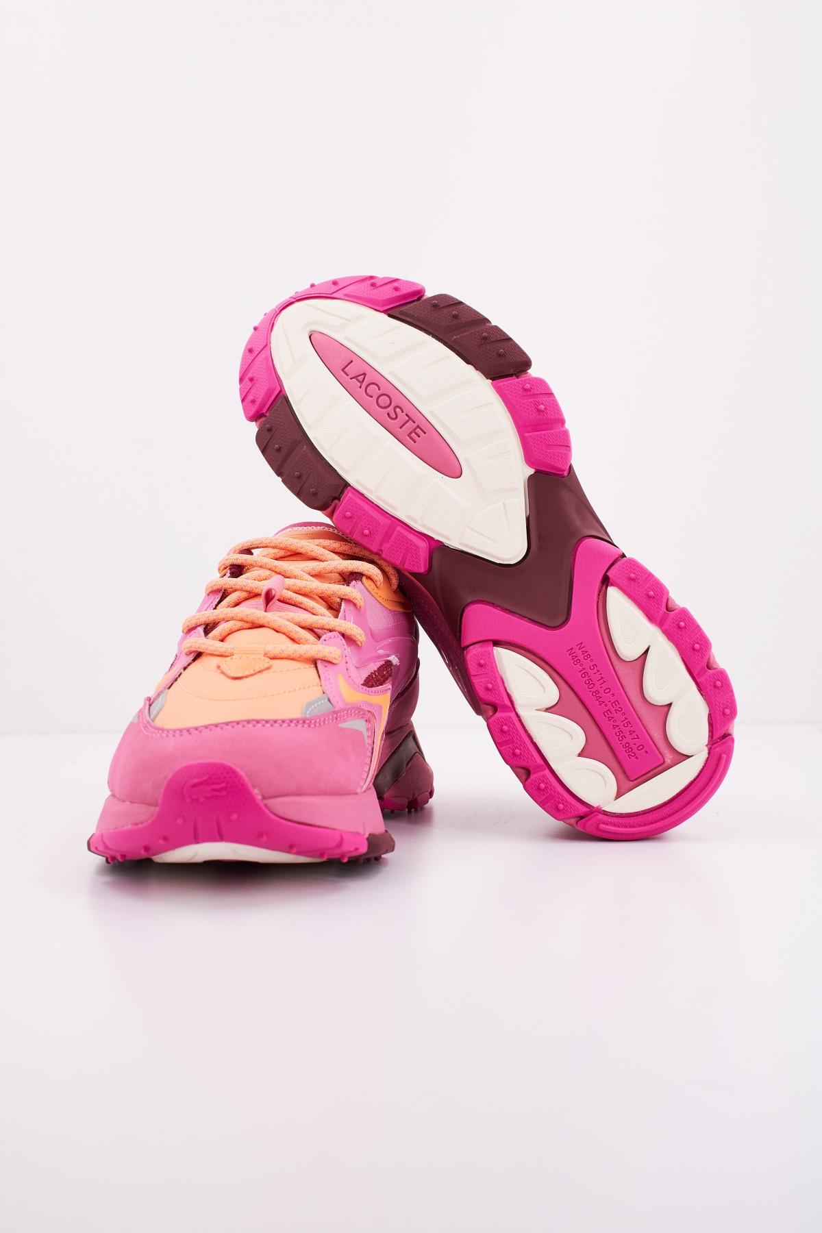 LACOSTE L NEO TECH en color ROSA (5)