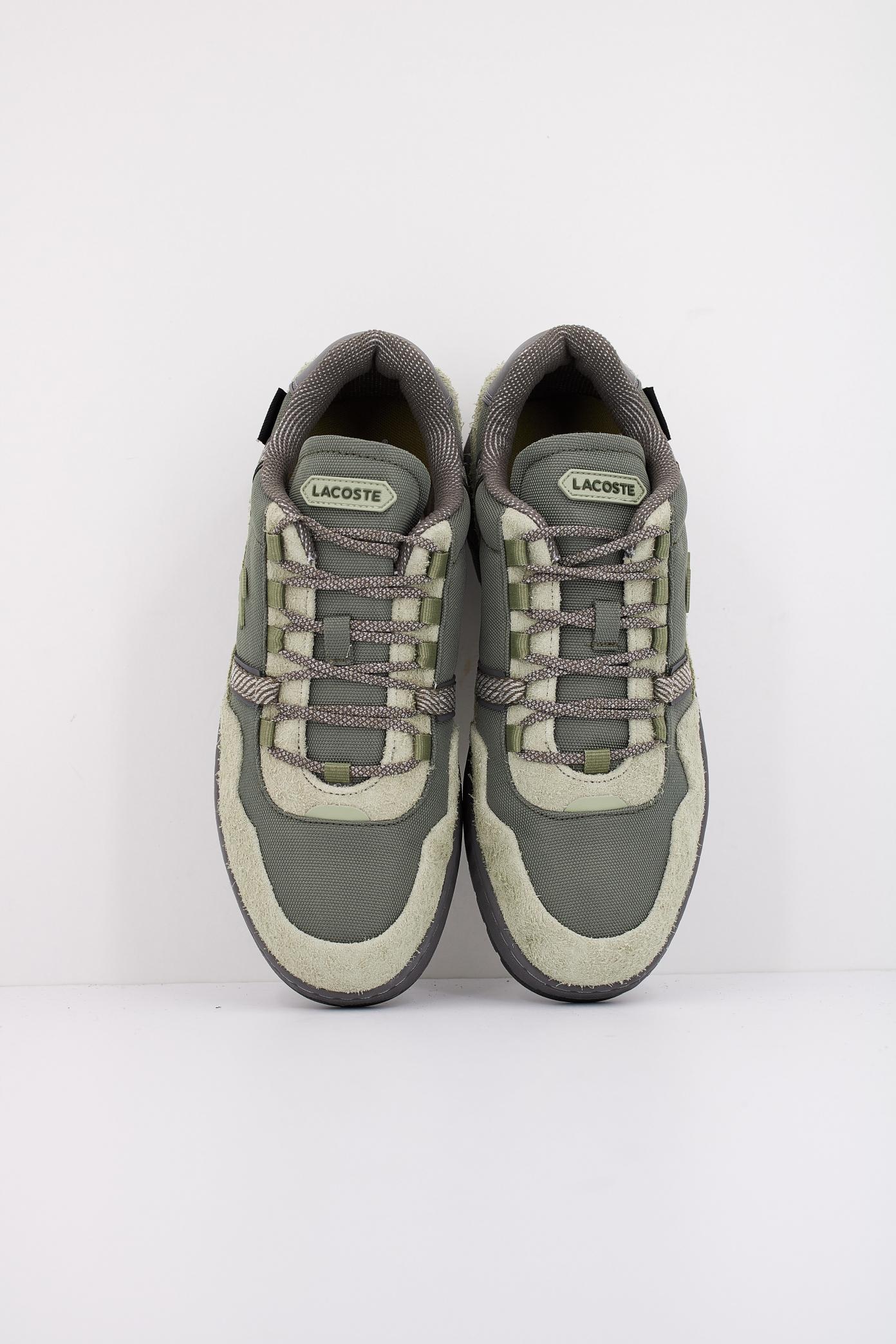 LACOSTE T-CLIP WINTER OUTDOOR en color VERDE (3)