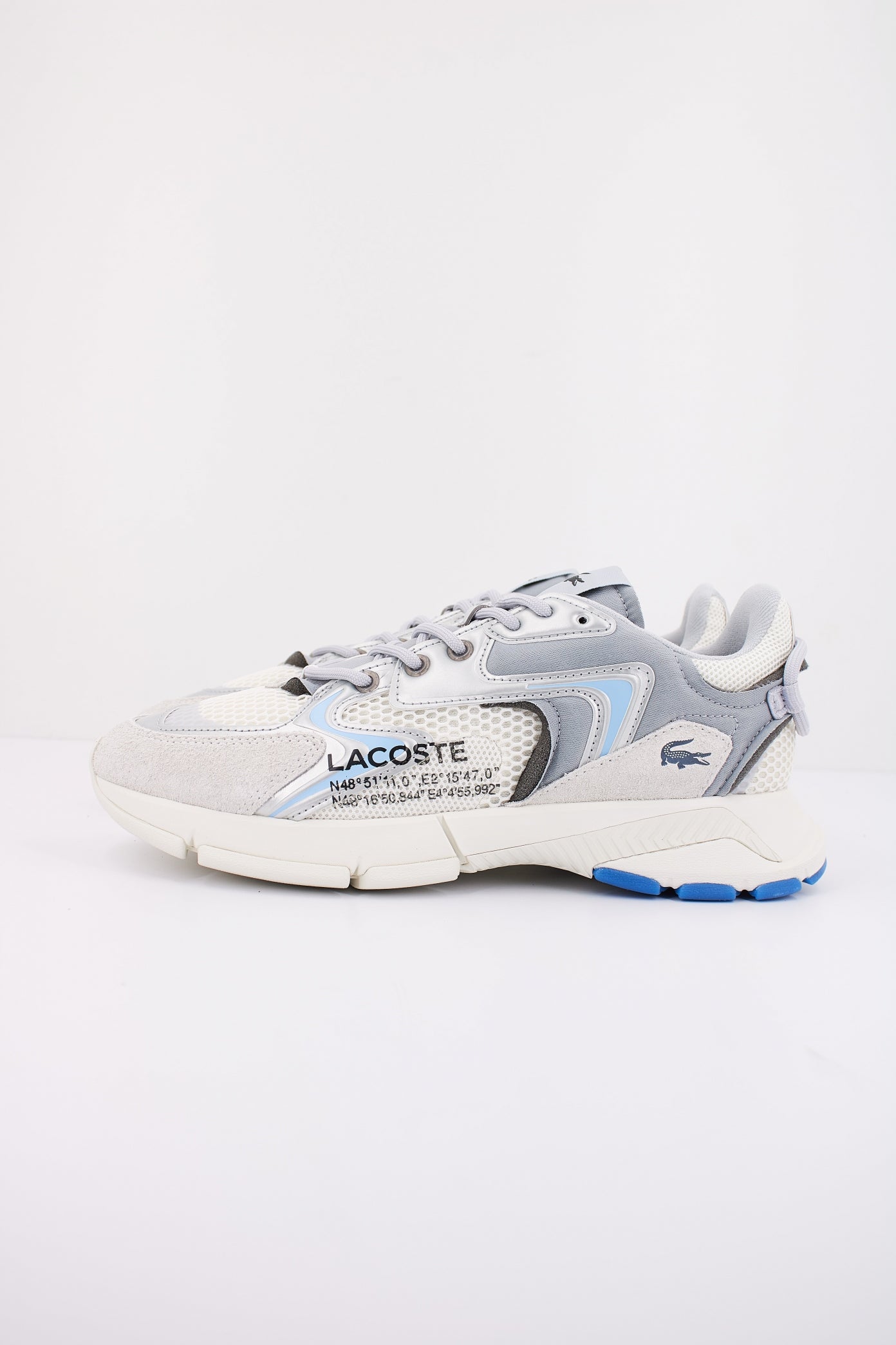 LACOSTE NEO en color GRIS (1)