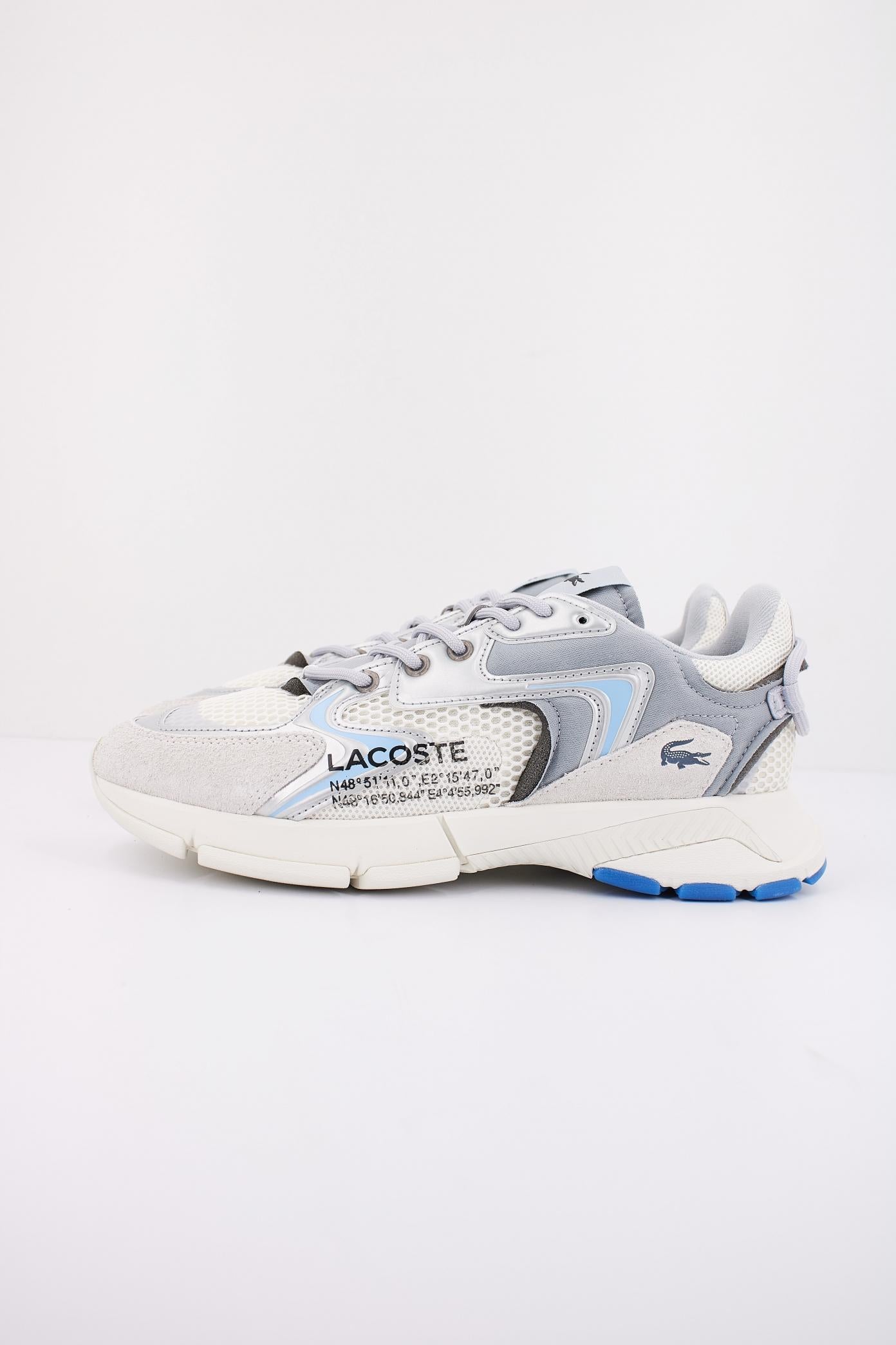 LACOSTE NEO en color GRIS (1)