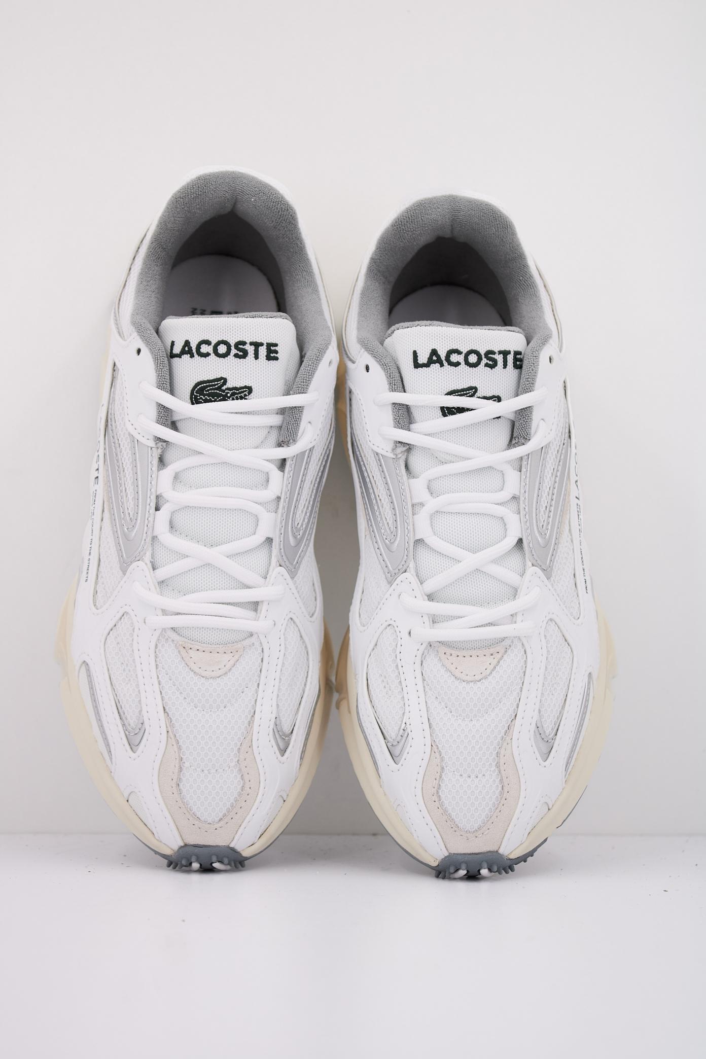 LACOSTE L K en color BLANCO (3)