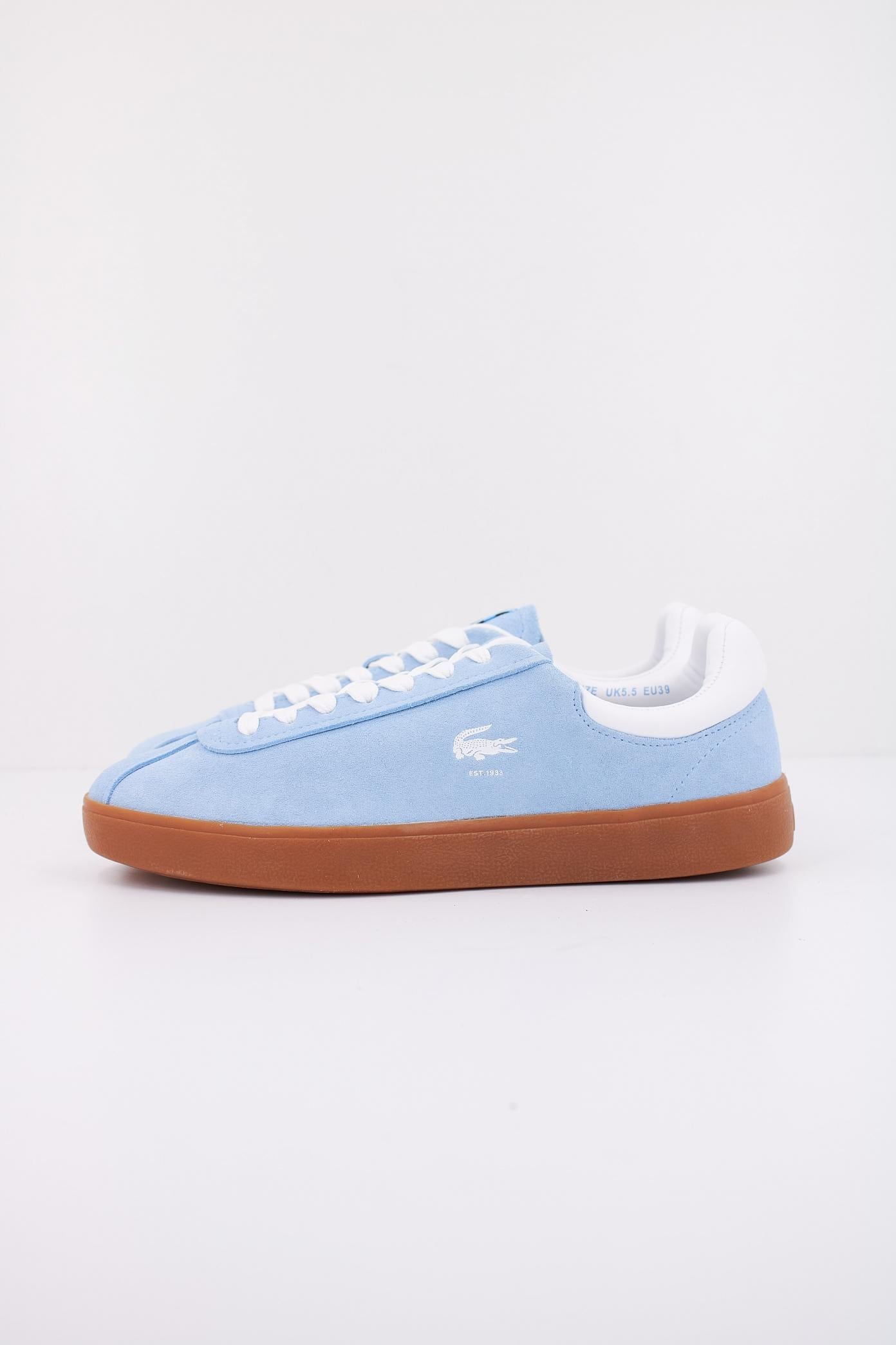 LACOSTE BASESHOT en color AZUL (1)
