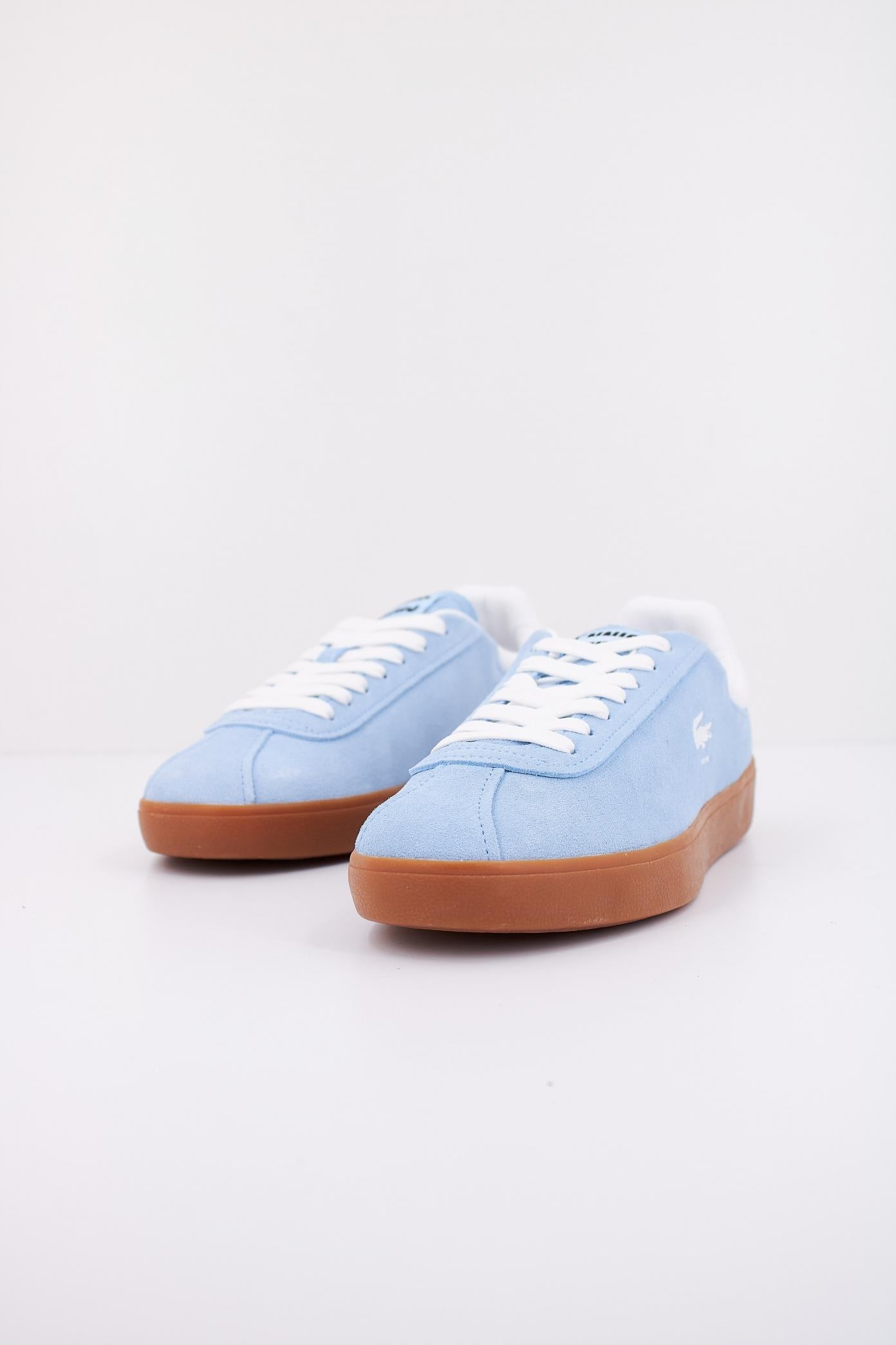 LACOSTE BASESHOT en color AZUL (2)