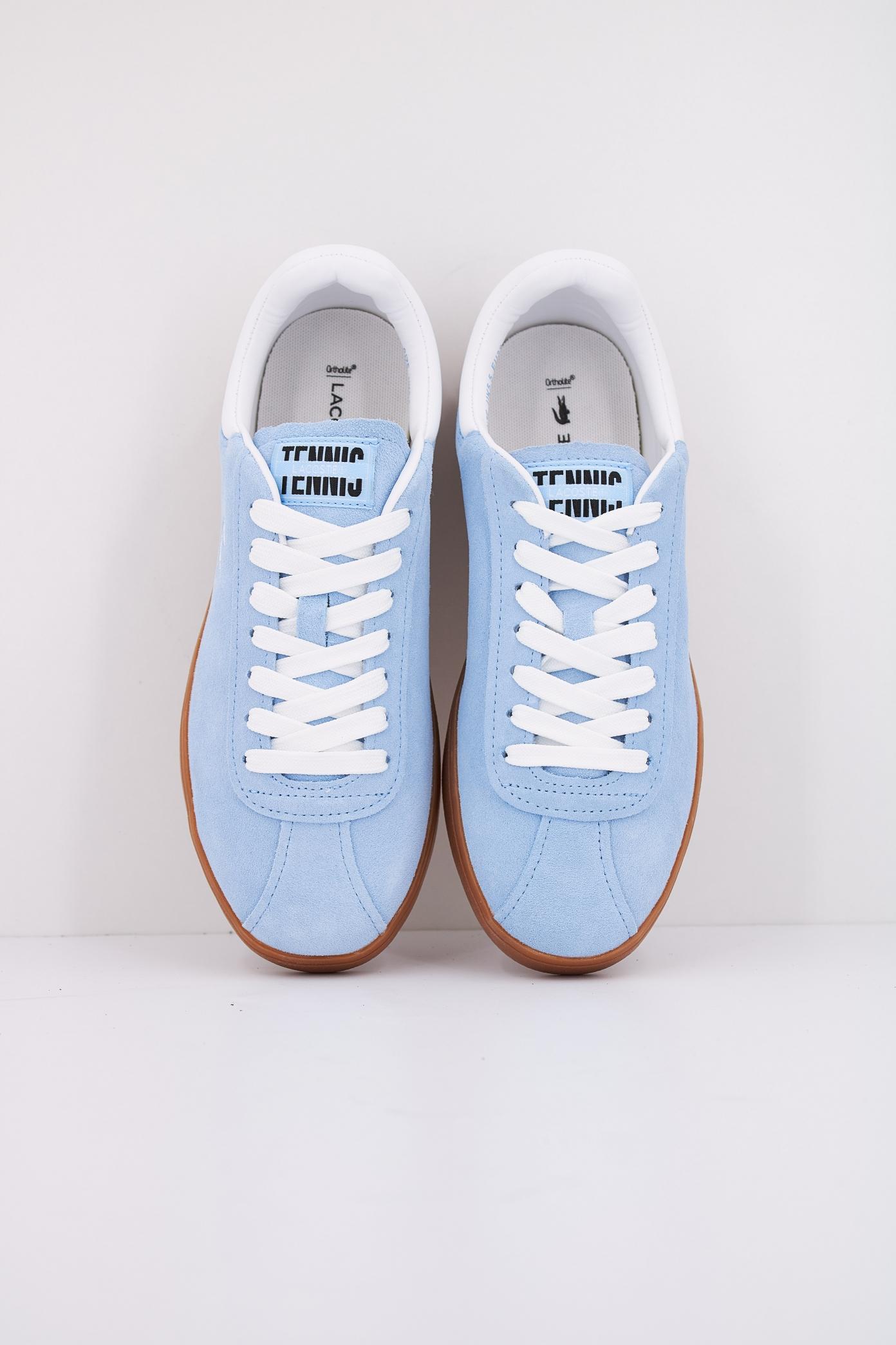 LACOSTE BASESHOT en color AZUL (3)