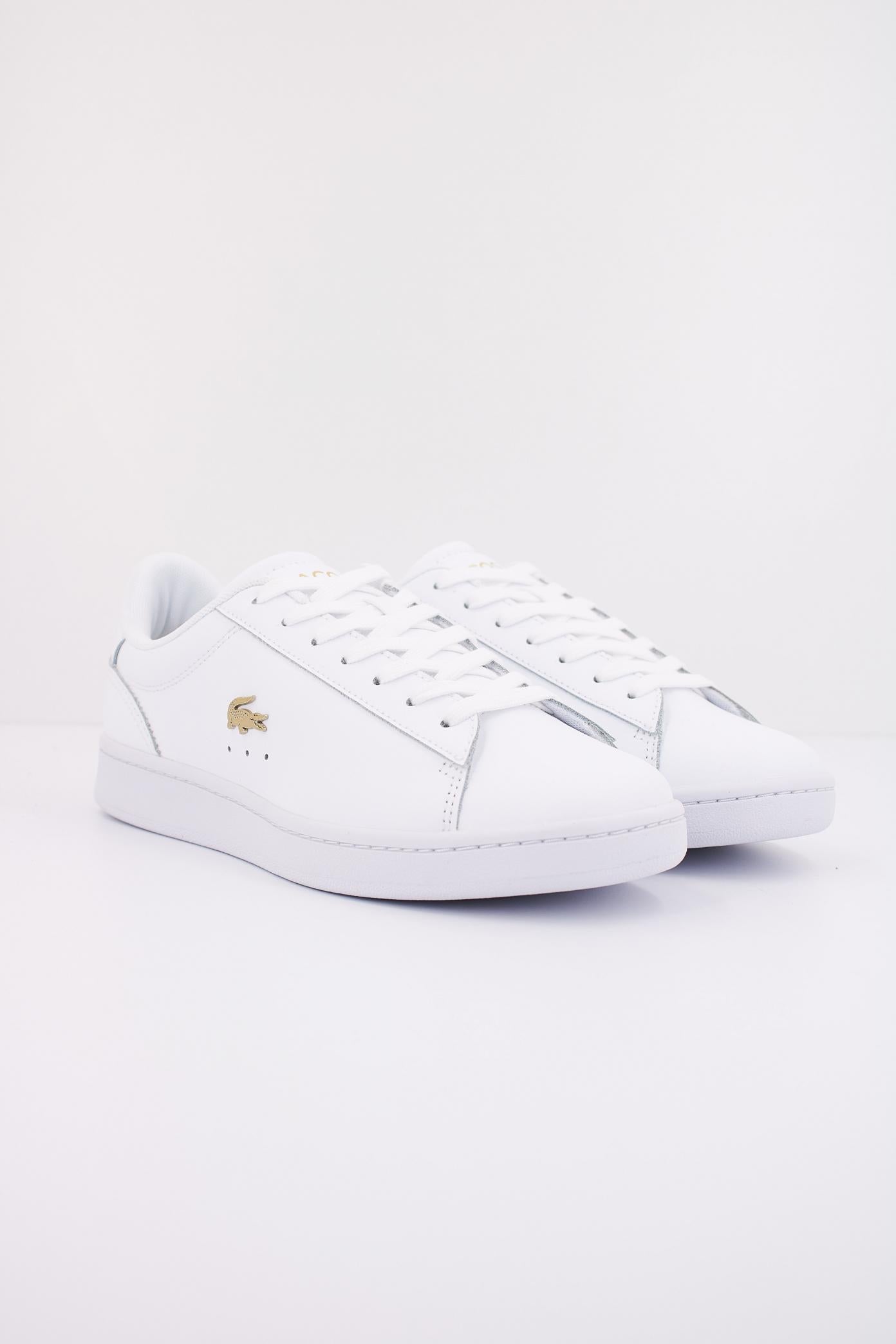 LACOSTE CARNABY en color BLANCO (2)