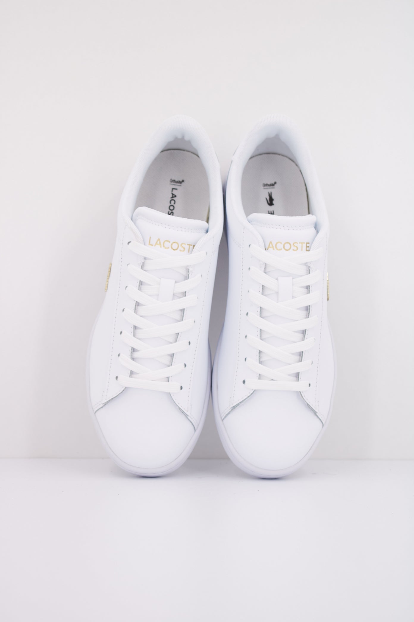 LACOSTE CARNABY en color BLANCO (3)