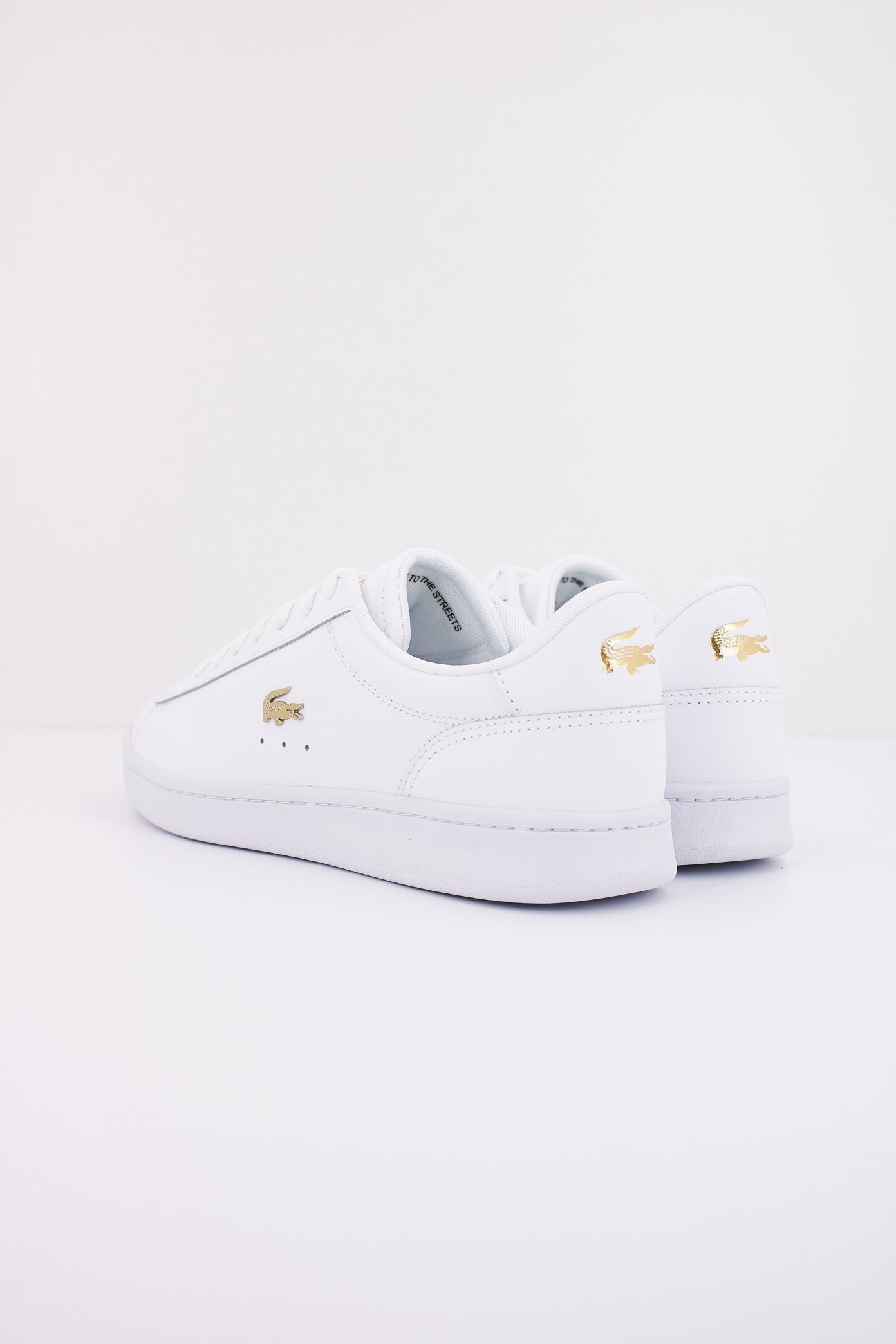 LACOSTE CARNABY en color BLANCO (4)