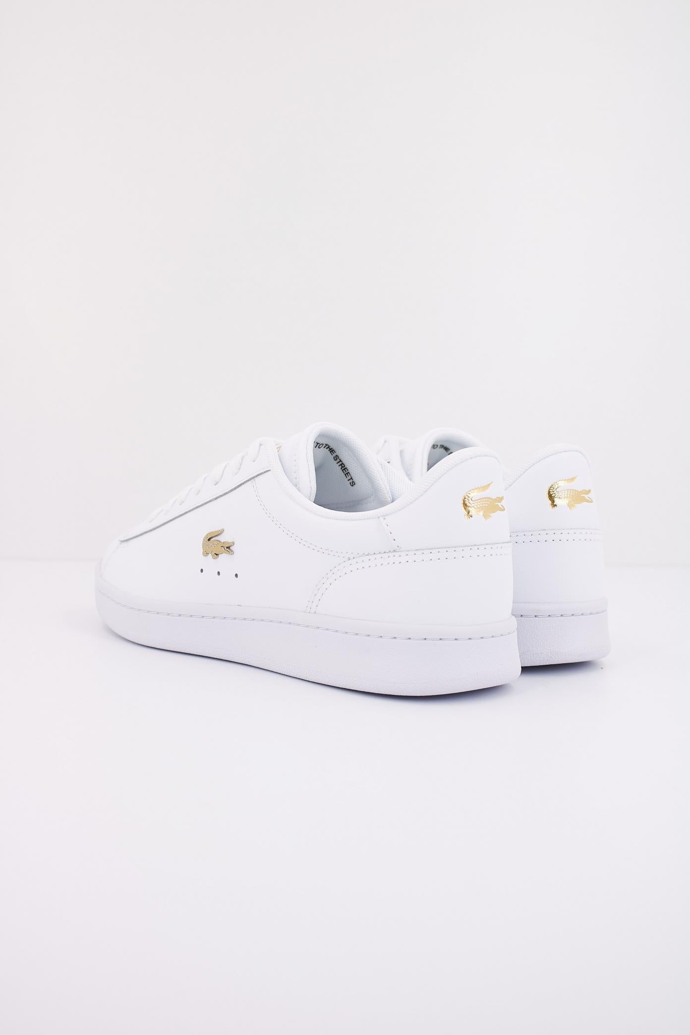 LACOSTE CARNABY en color BLANCO (4)
