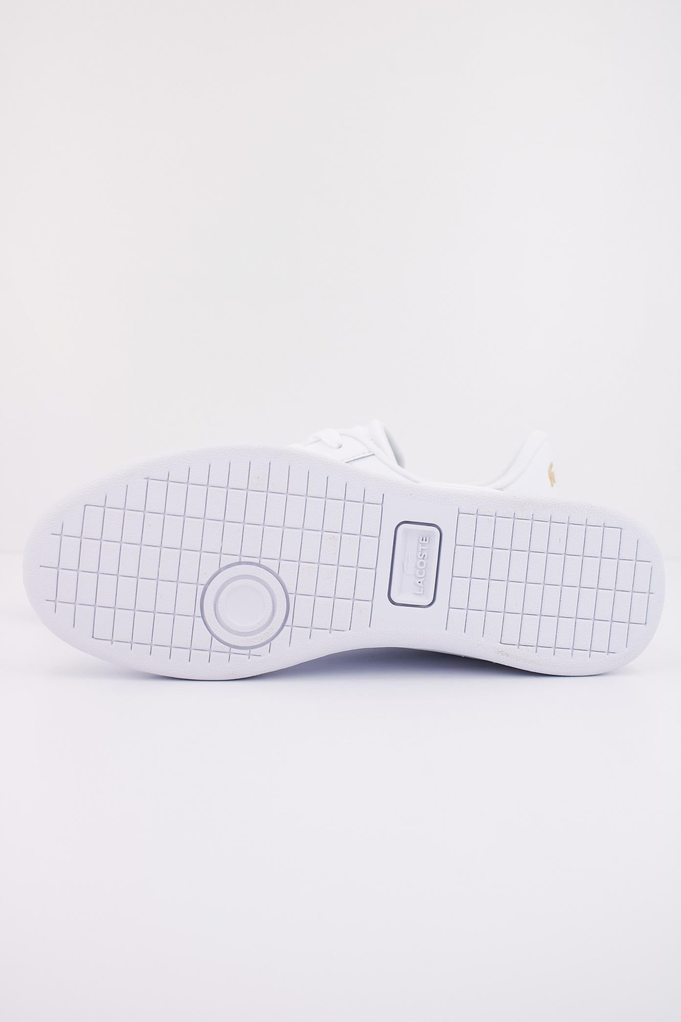 LACOSTE CARNABY en color BLANCO (5)