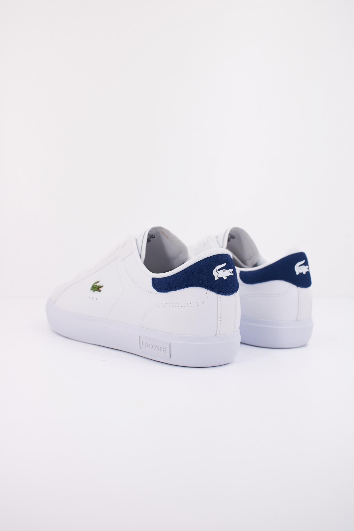 LACOSTE POWERCOURT en color BLANCO (4)