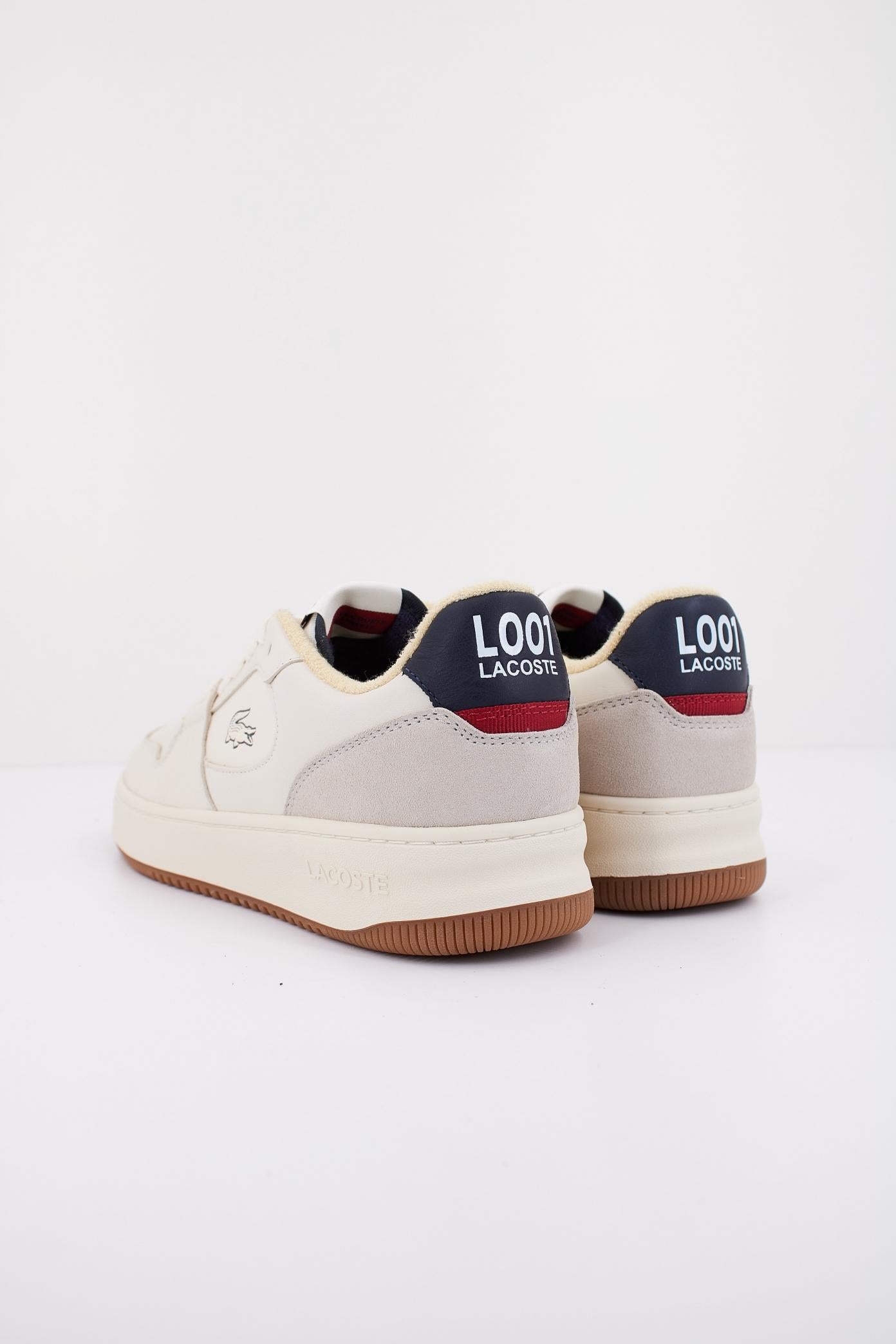 LACOSTE L SET en color BLANCO (4)