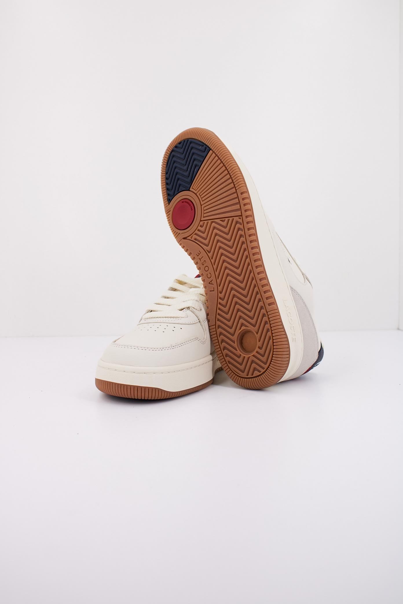 LACOSTE L SET en color BLANCO (5)