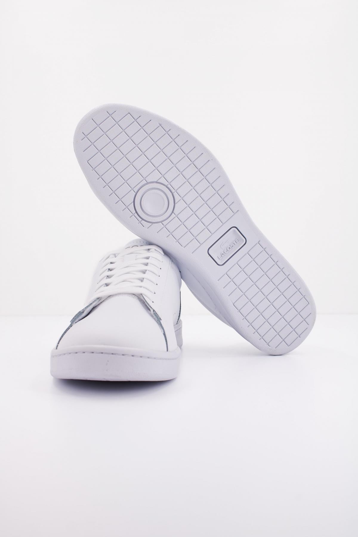 LACOSTE CARNABY SET CGR en color BLANCO (5)