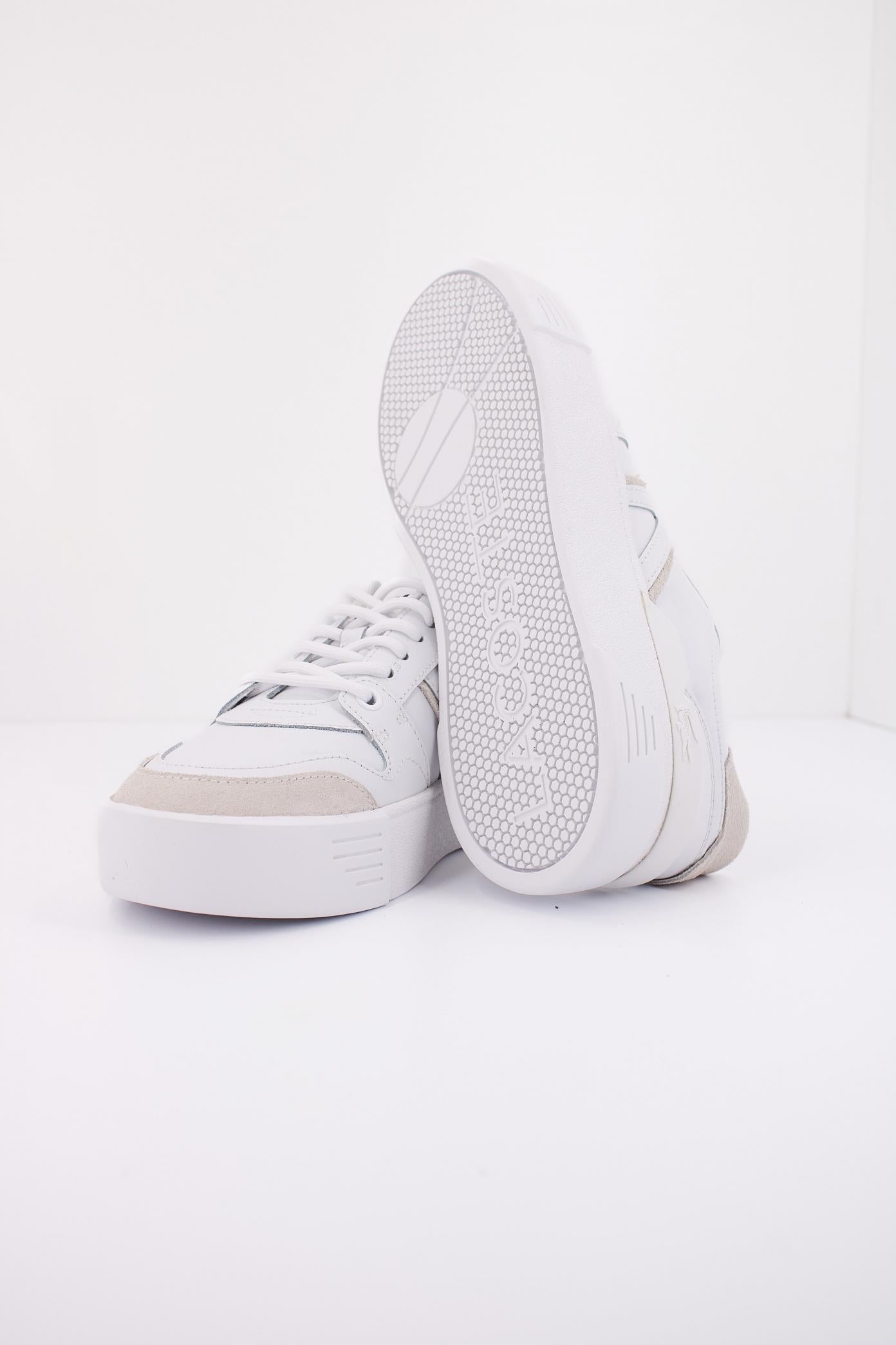 LACOSTE EVO en color BLANCO (5)